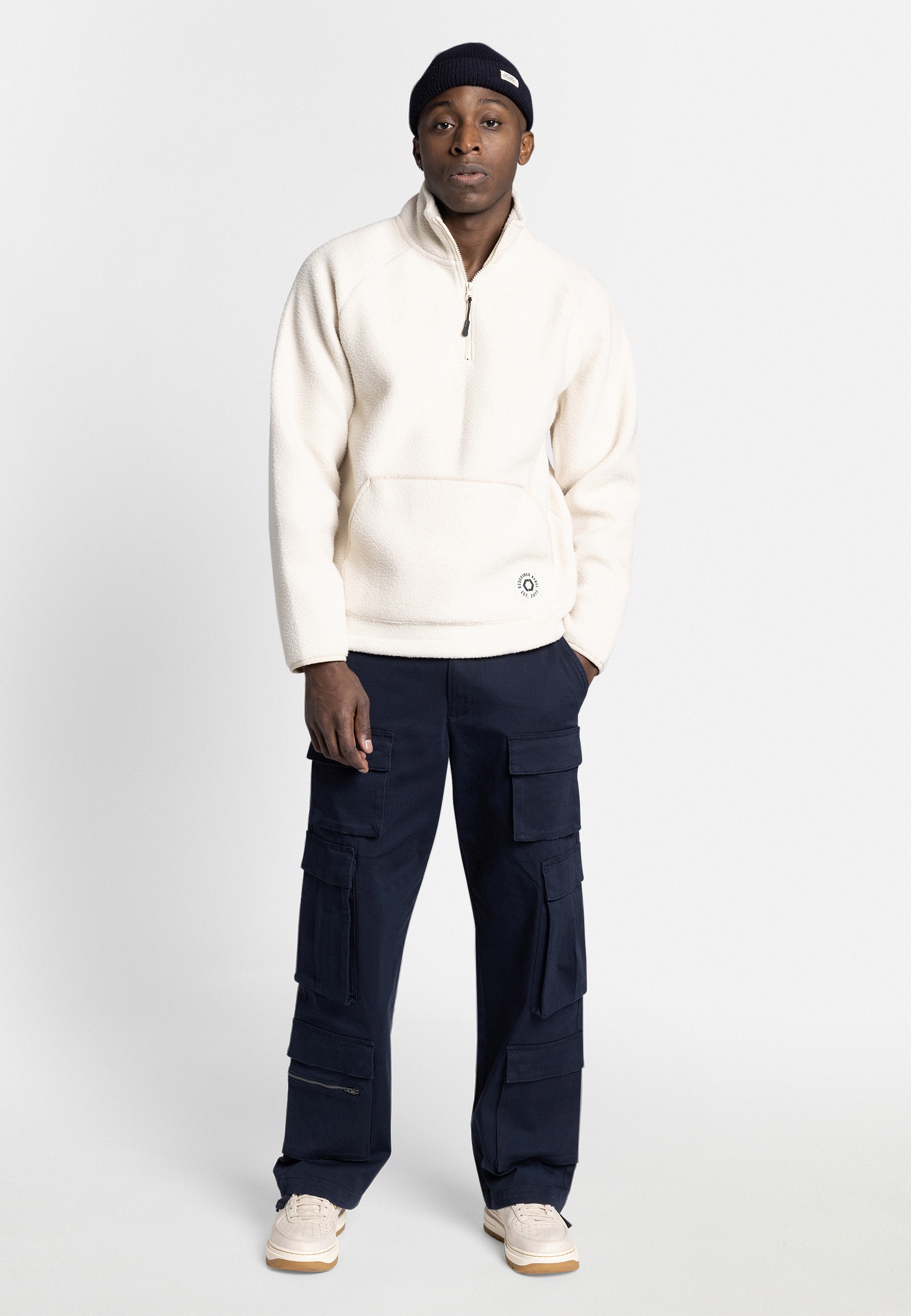 REDEFINED REBEL Sweatshirt »Redefined Rebel Sweat RRKarson Sweat«