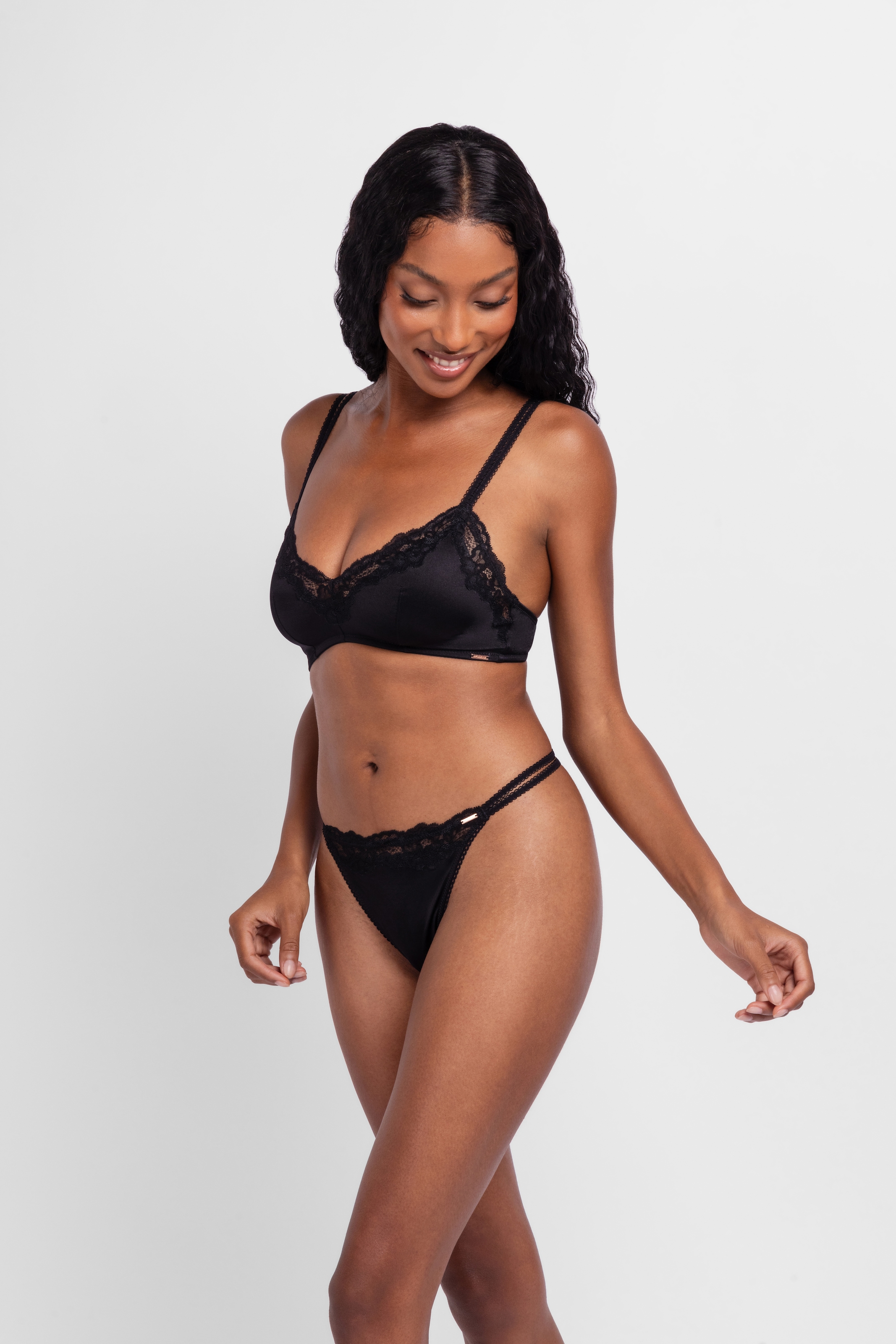 Dorina Tanga »ORIGINS-SHINY MICRO« 2er Pack, 