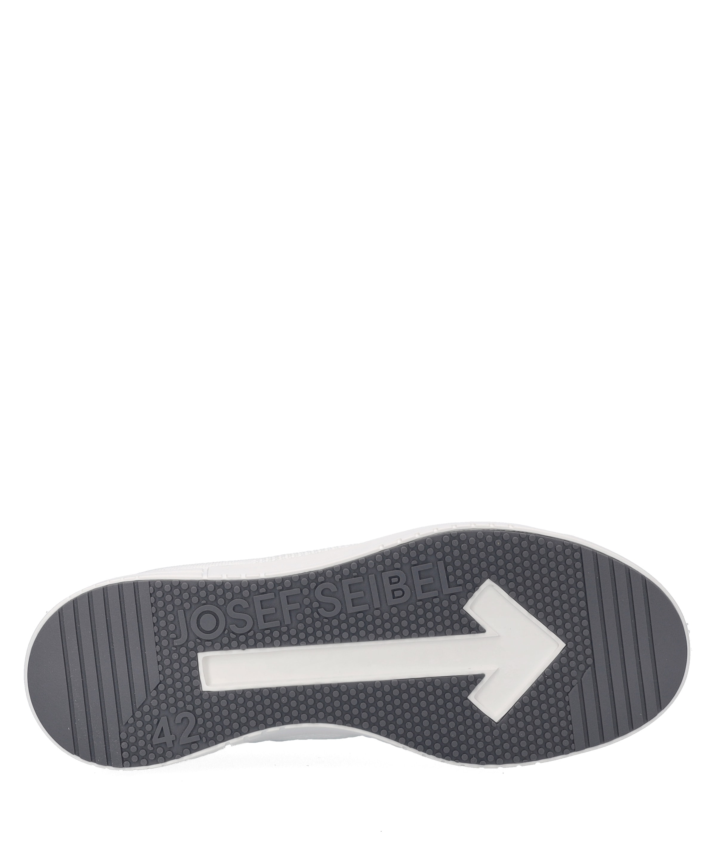 Josef Seibel Sneaker »Donovan 02, weiss«