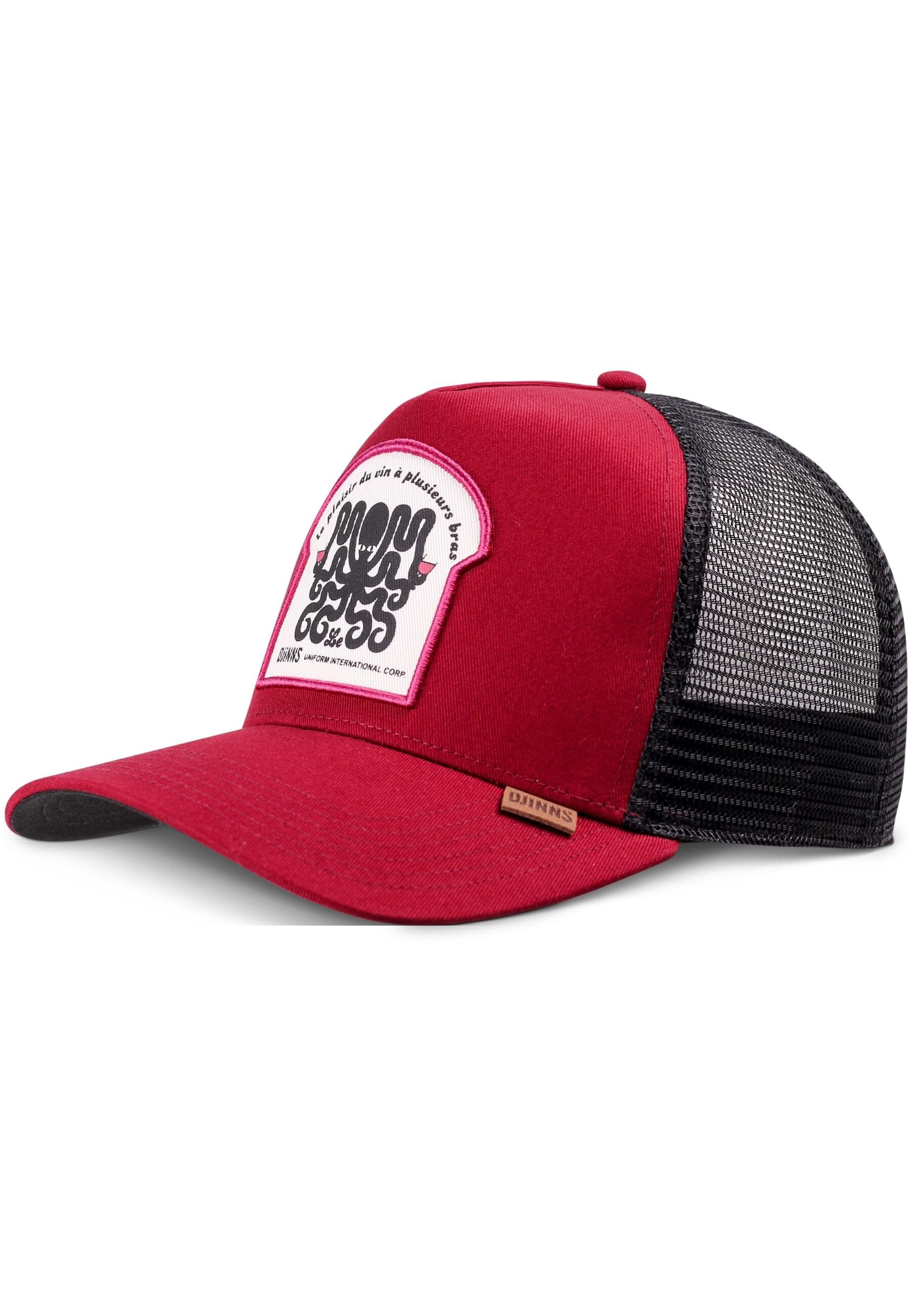 Djinns Trucker Cap »Djinns HFT Cap Octovino«