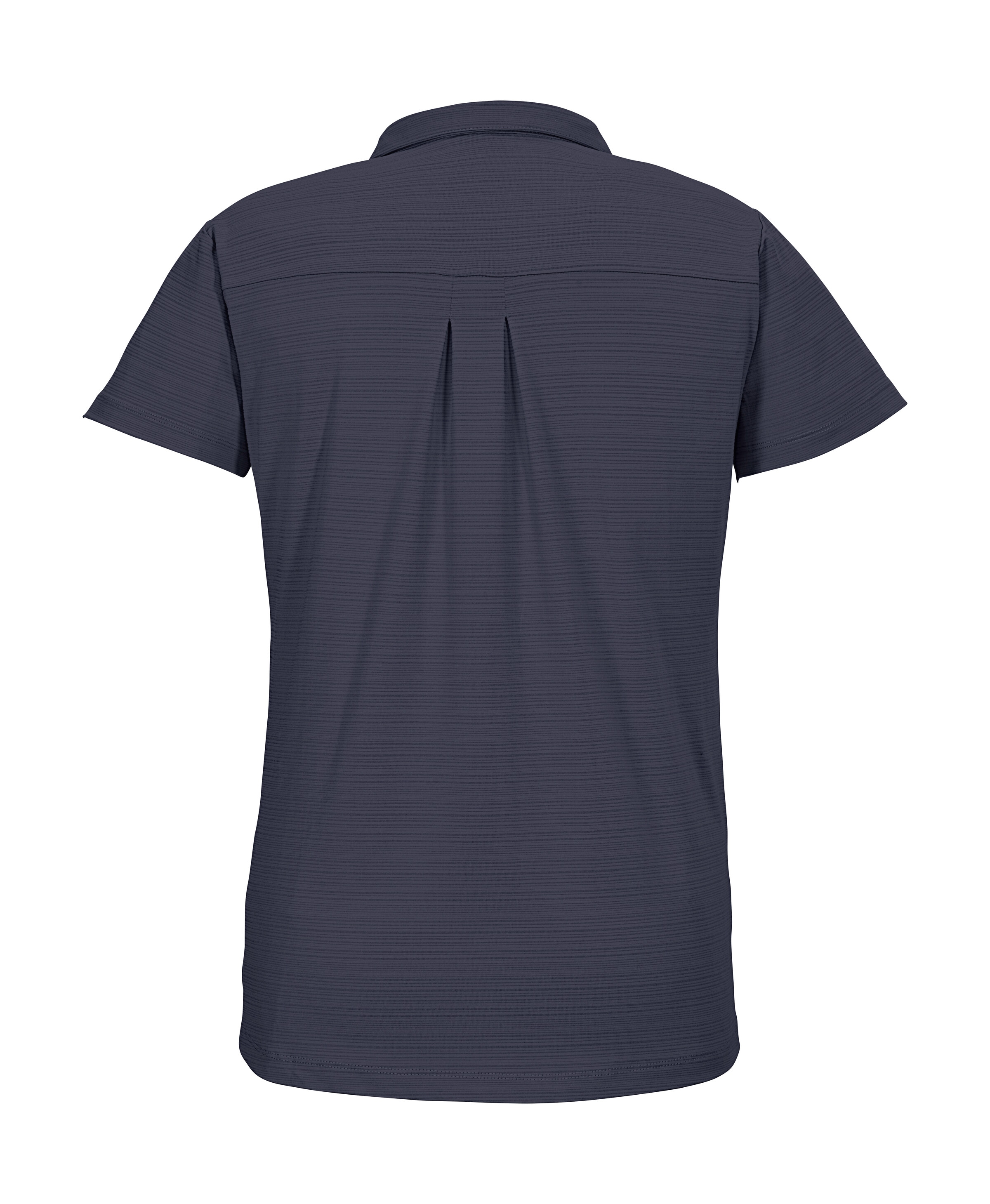 Killtec T-Shirt »KOS 21 WMN TSHRT«, Leichtes, schnelltrocknendes Shirt mit Streifen und femininer Passform