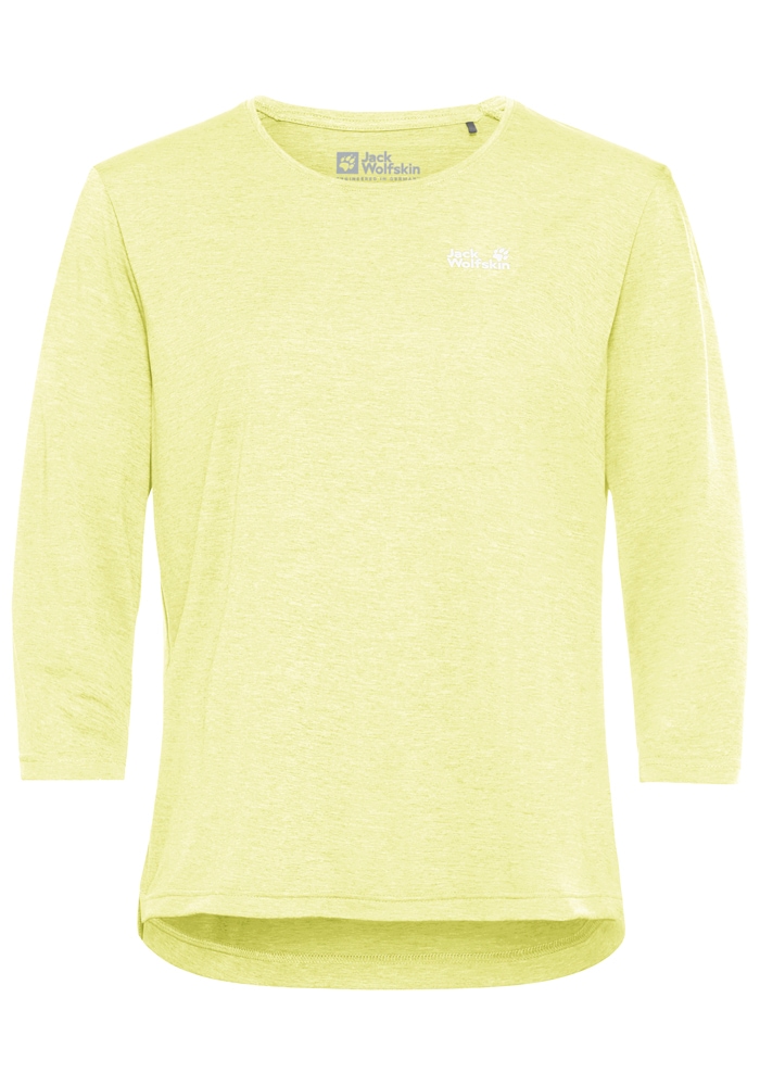 Jack Wolfskin 3/4-Arm-Shirt »WILDTRAIL 3|4 W«