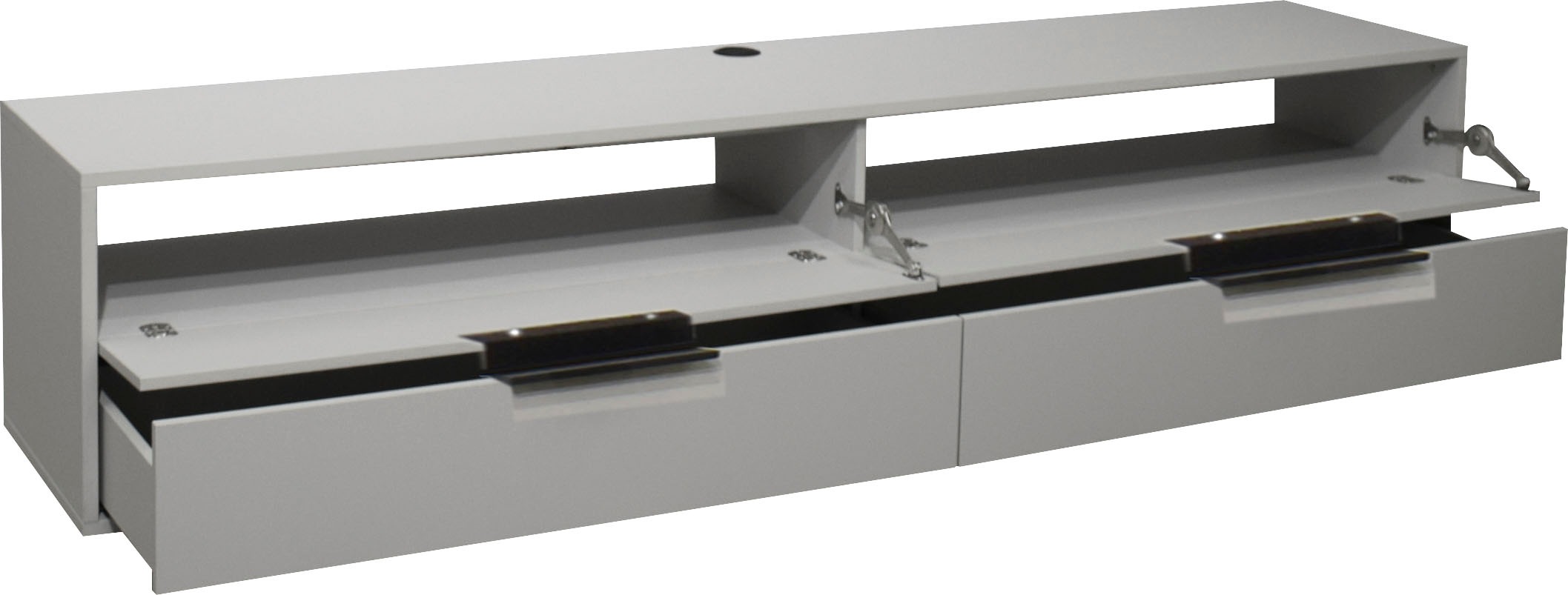 Mäusbacher Lowboard "Bonnie TOPSELLER", Trendiges Lowboard günstig online kaufen