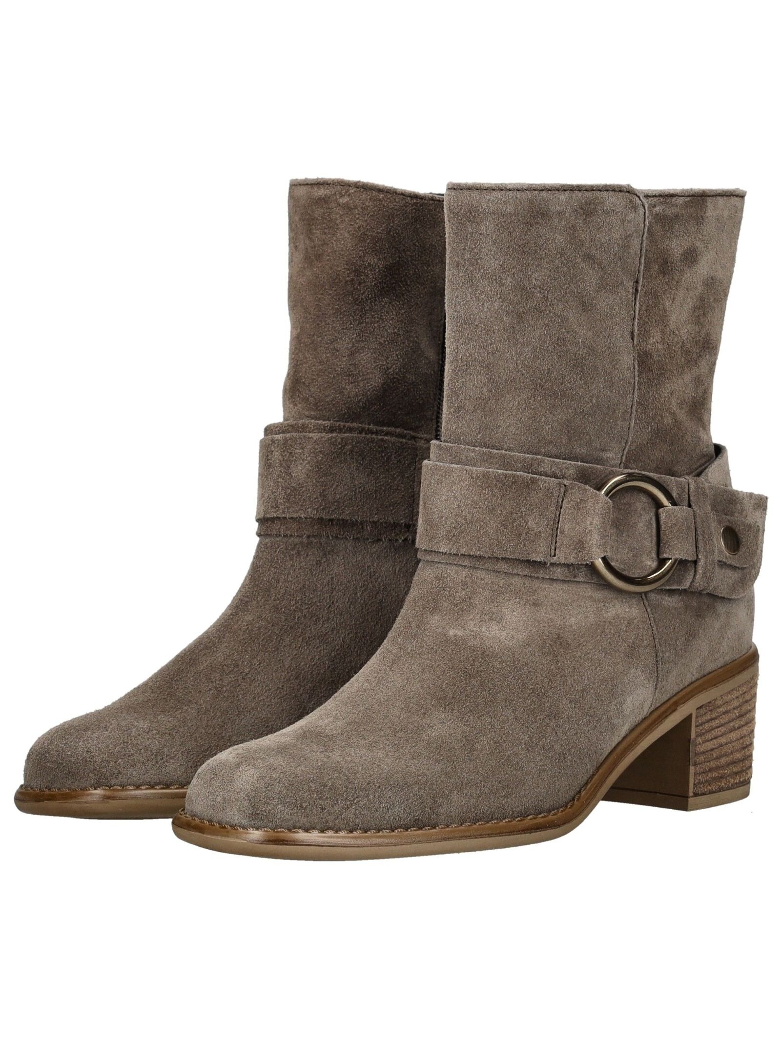 Gabor Women's Ankle Boot Brown 42 3