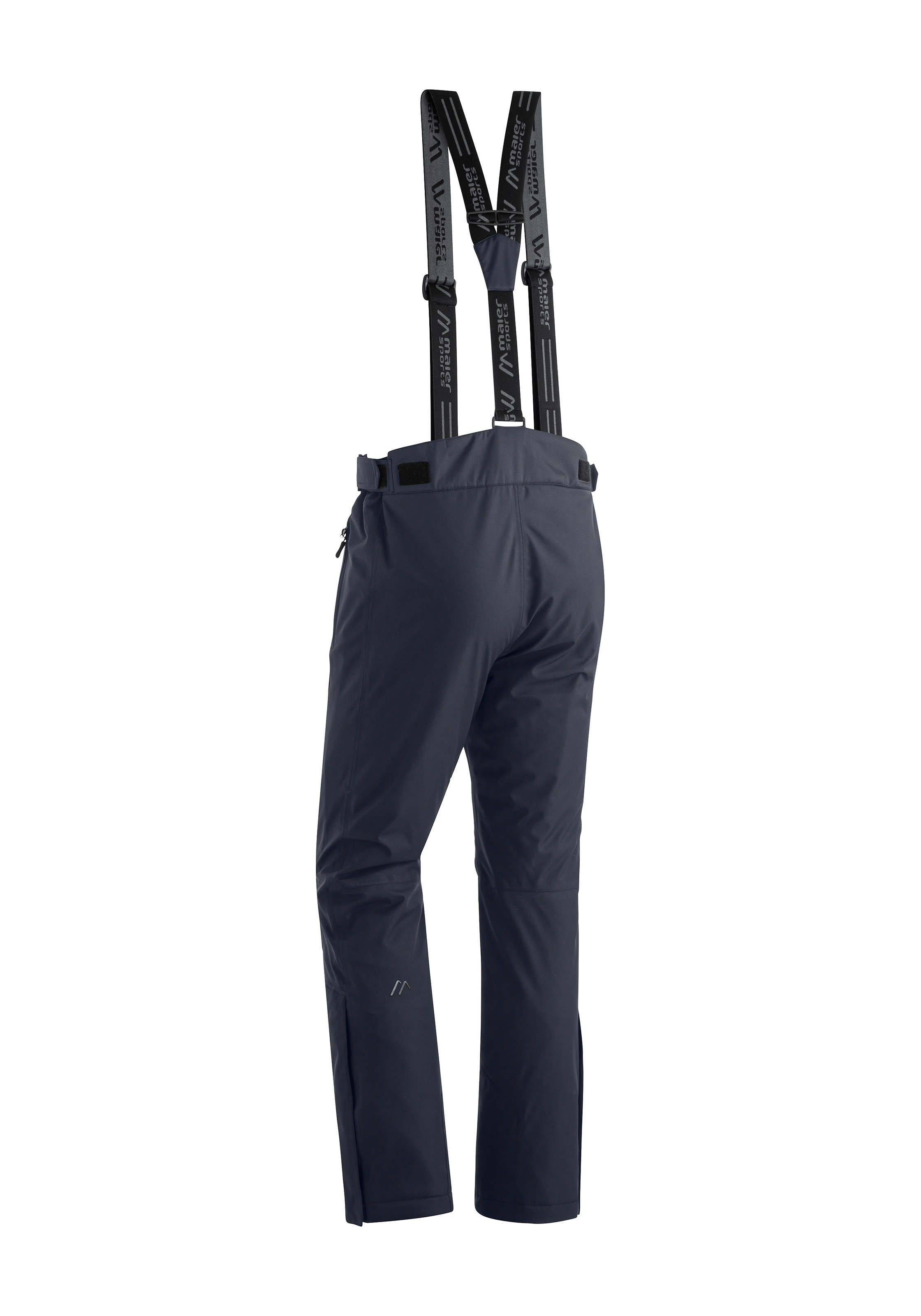 Maier Sports Skihose "Joscha Slim", Herren Schneehose mit Hosenträgern, win günstig online kaufen