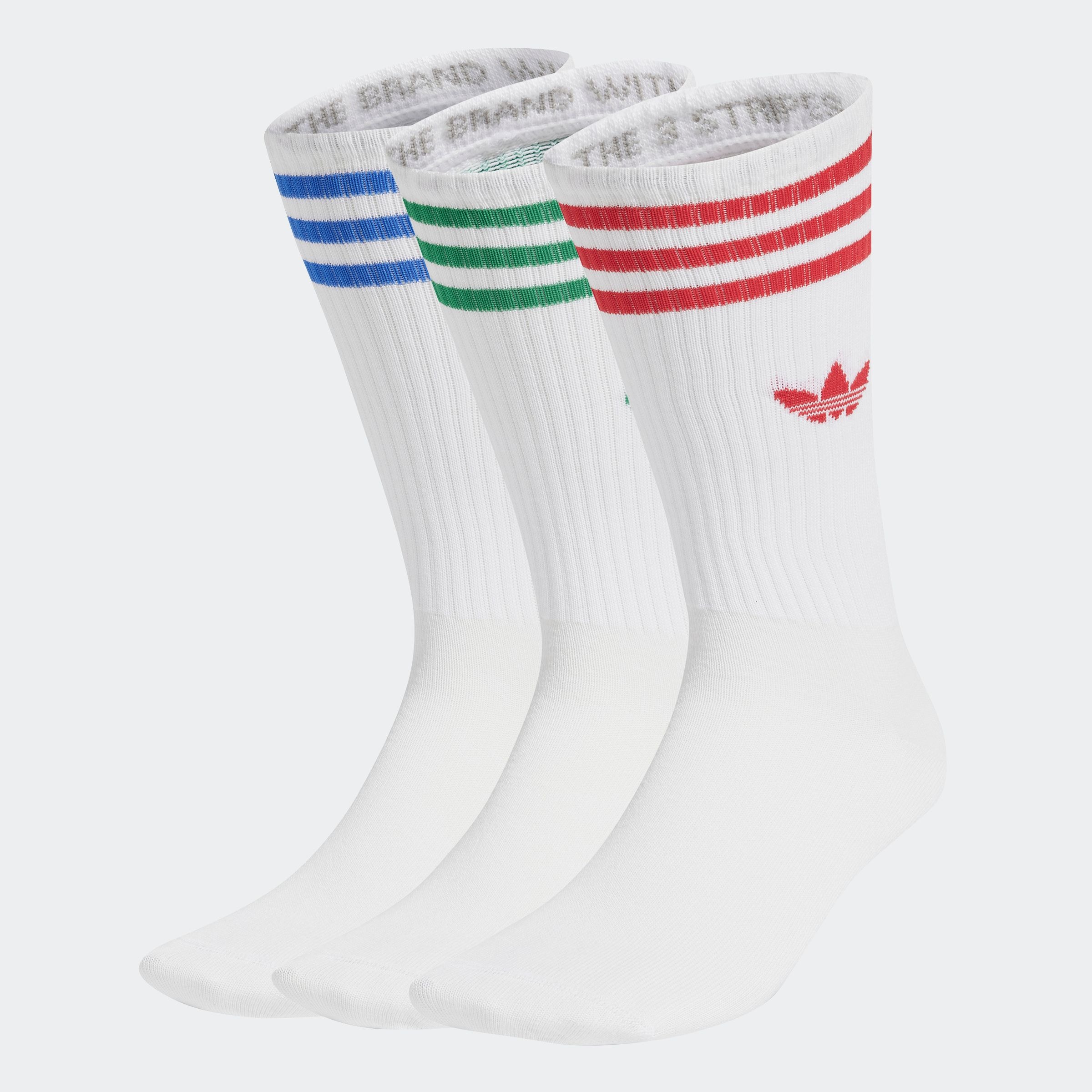 adidas Originals Sportsocken "HIGH CREW SOCK", (3 Paar) günstig online kaufen