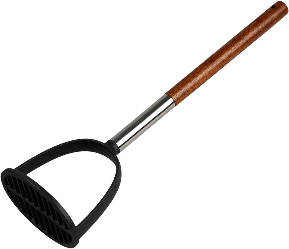 KESPER® Kochbesteck-Set »5-er SET Küchenhelfer«, (Set, 5 tlg.), aus FSC®-zertifiziertem Akazienholz/Edelstahl/Kunststoff