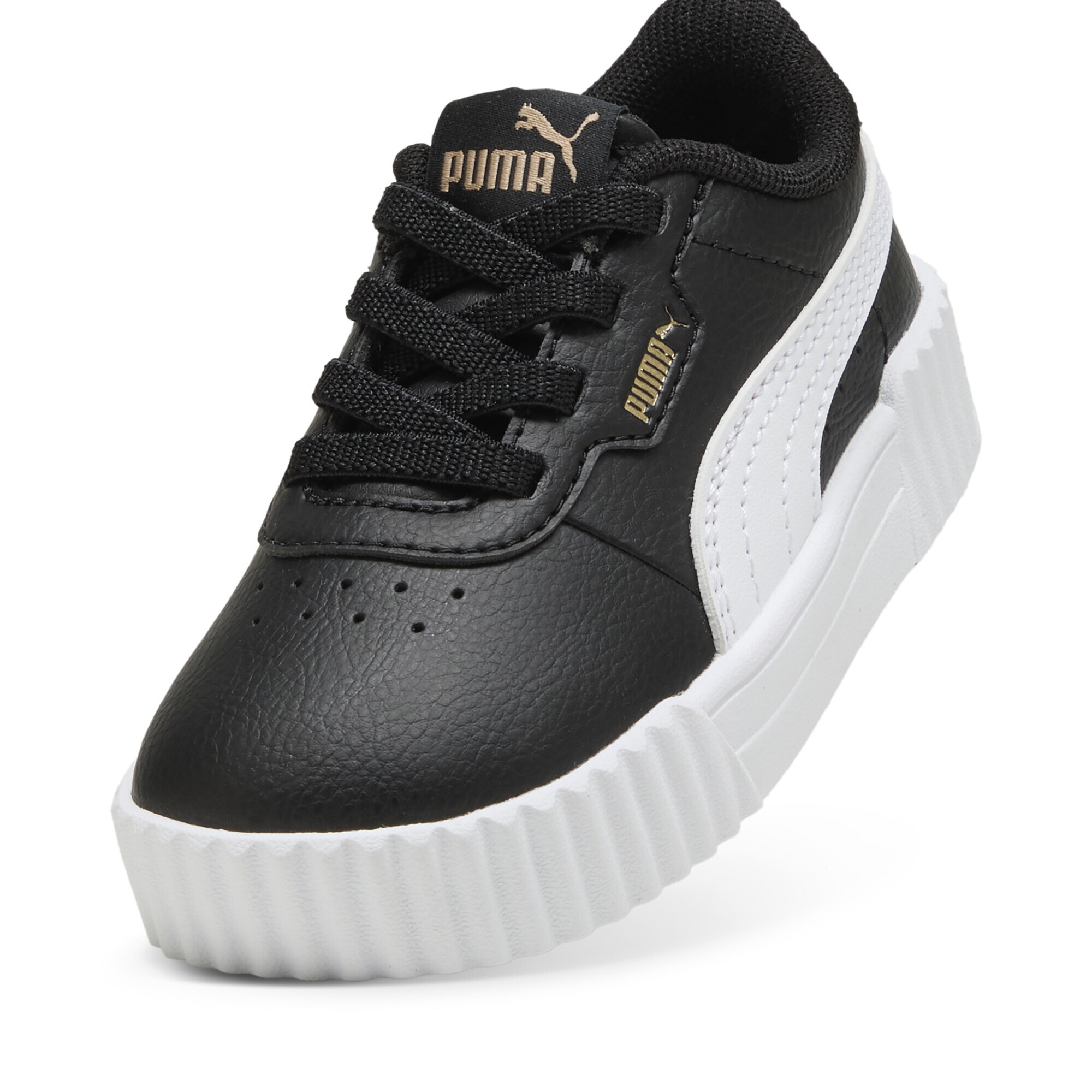 PUMA Sneaker »Carina 3.0 Sneakers Klein Mädchen«
