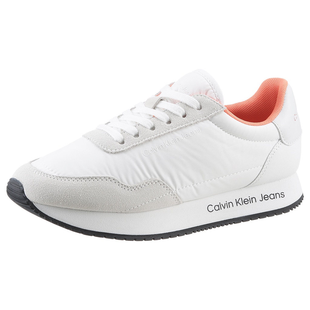Calvin Klein Jeans Sneaker »SHELBY 14C« mit softem Schaftrand