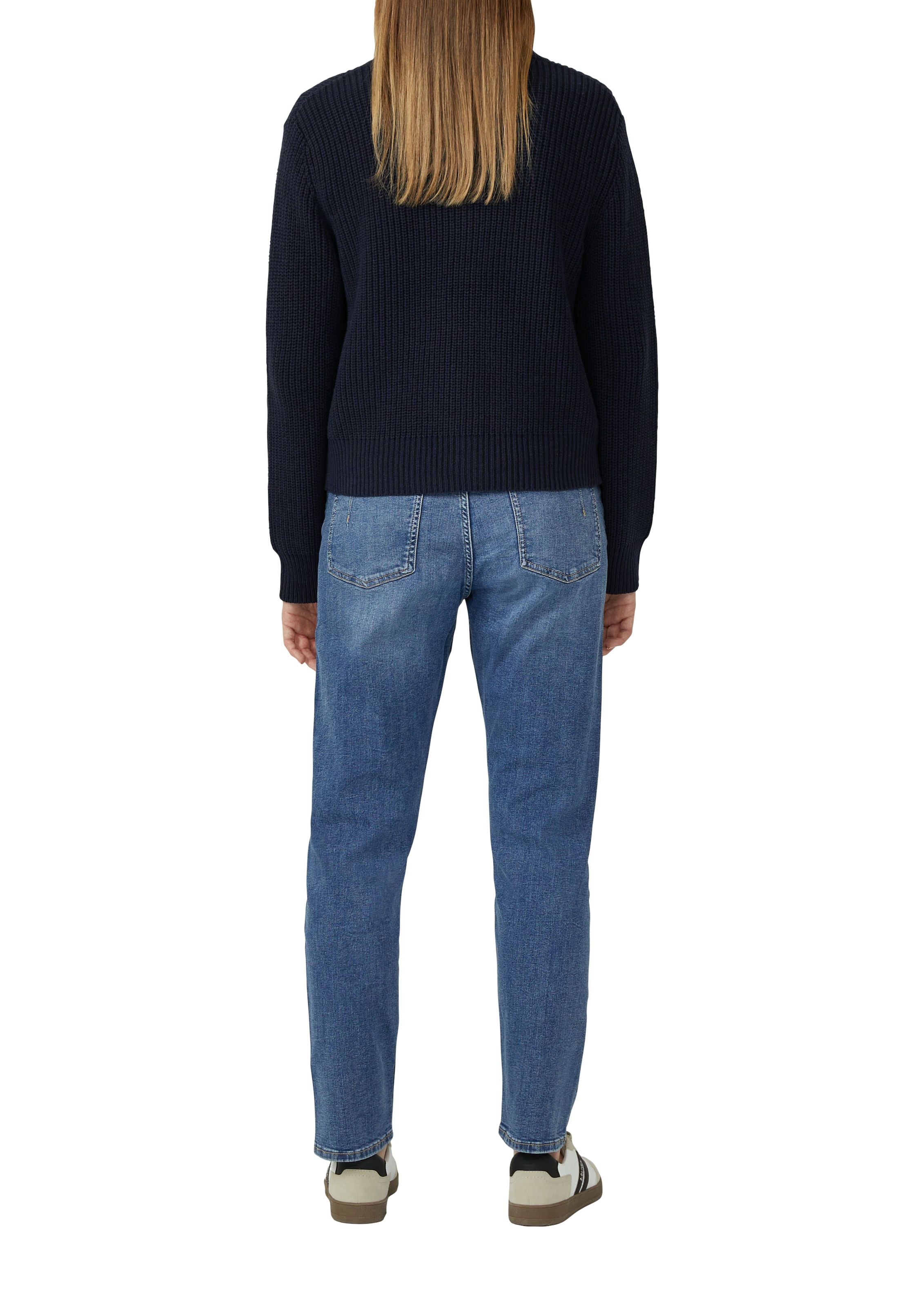 s.Oliver Strickjacke, mit Struktur