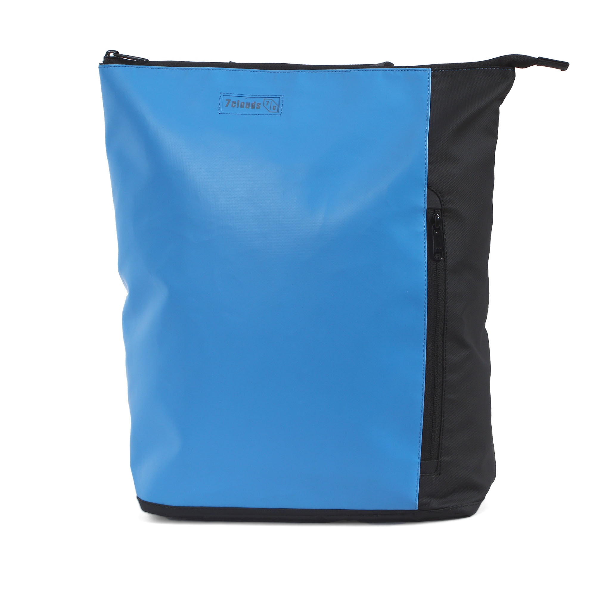7clouds Laptoprucksack »Shawi 7.1« mit recyceltem PET