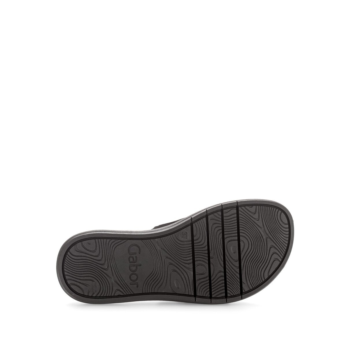 Gabor Mules Black 43 3