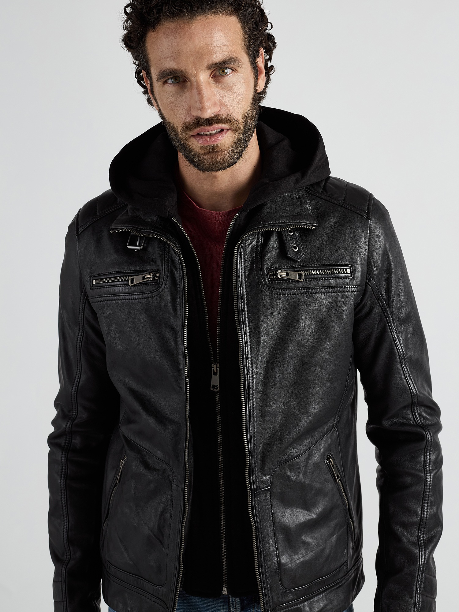 JCC Lederjacke "40750" günstig online kaufen