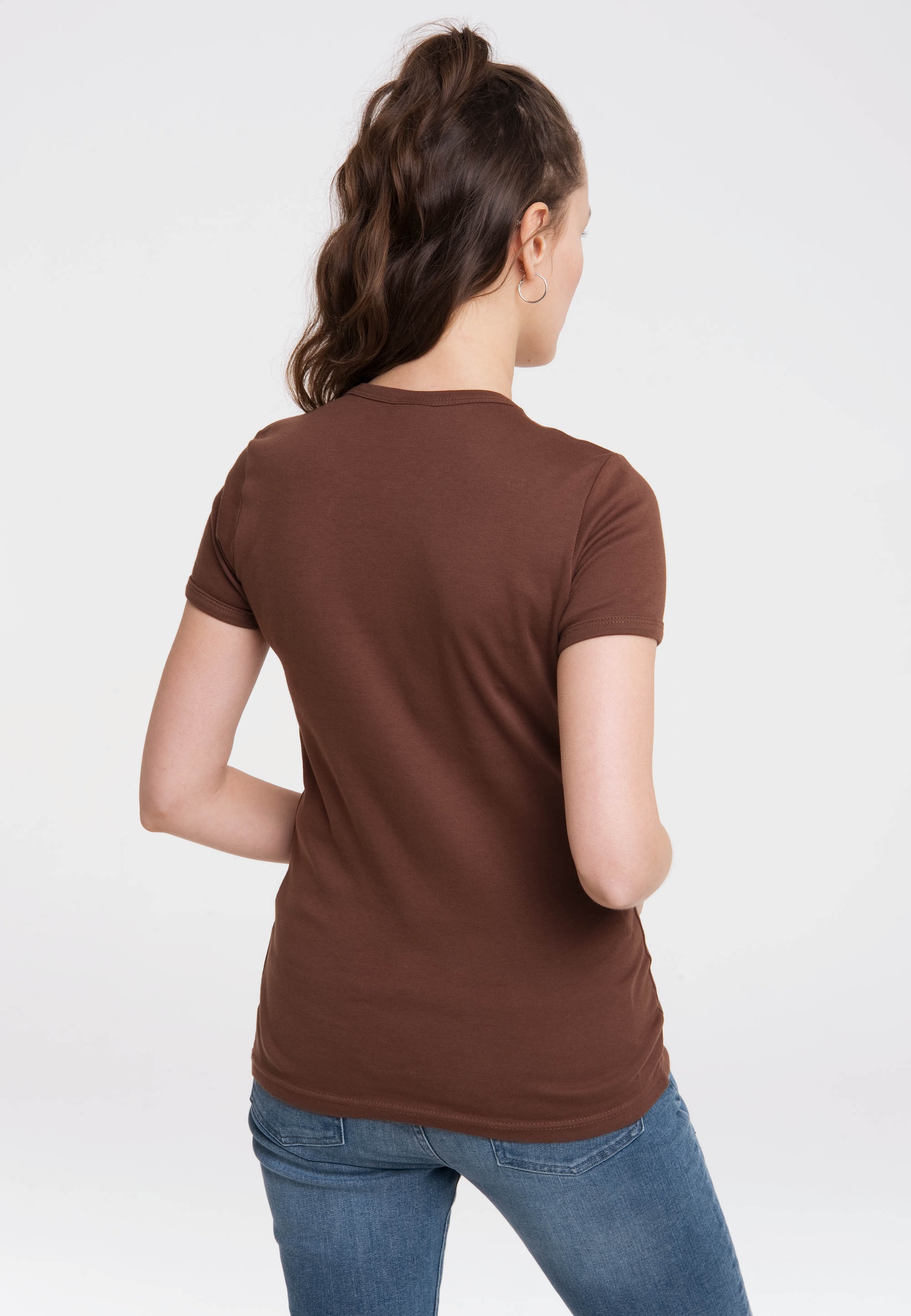 LOGOSHIRT T-Shirt »Looney Tunes«, mit lizenziertem Originaldesign