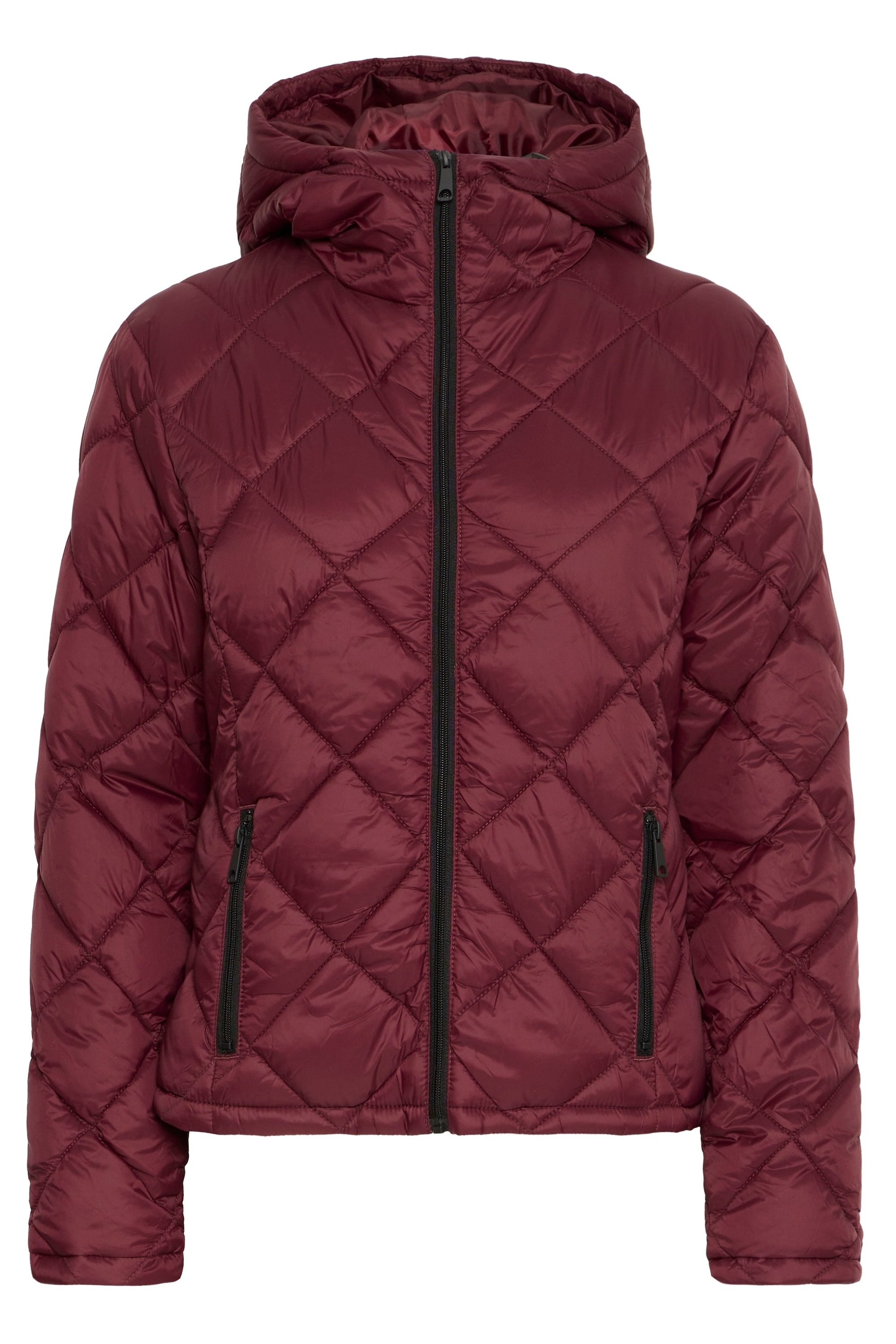 b.young Wintermantel "Damen Jacke BYBERTA"