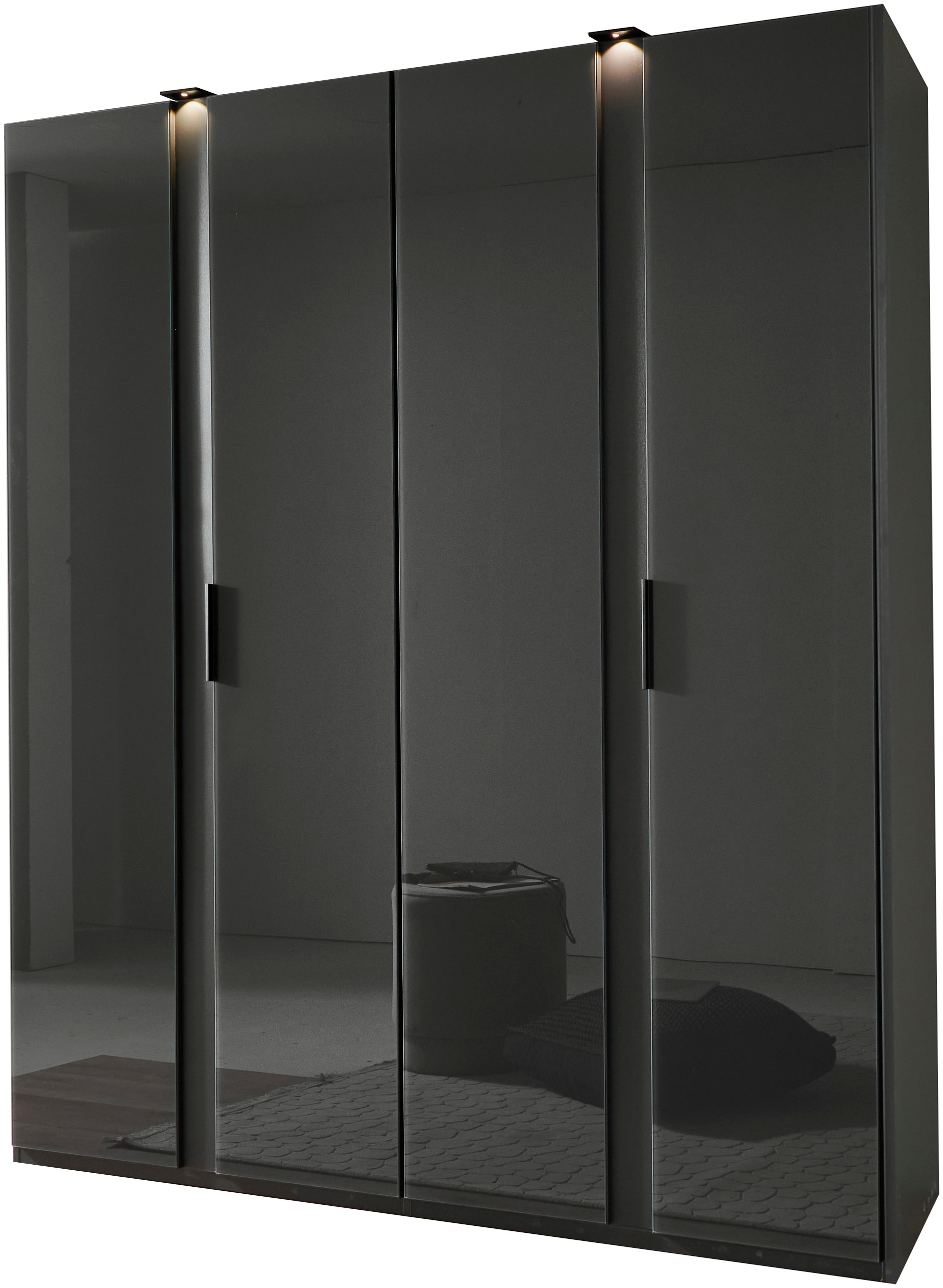 Wimex Drehtürenschrank "Rimini by fresh to go, 200, 250 oder 300cm Breite, günstig online kaufen