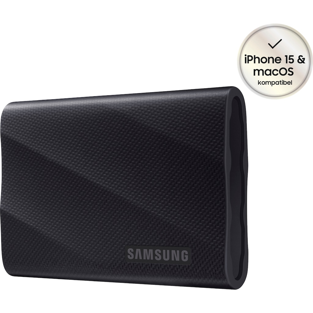 Samsung externe SSD »Portable SSD T9«, Anschluss USB 3.2