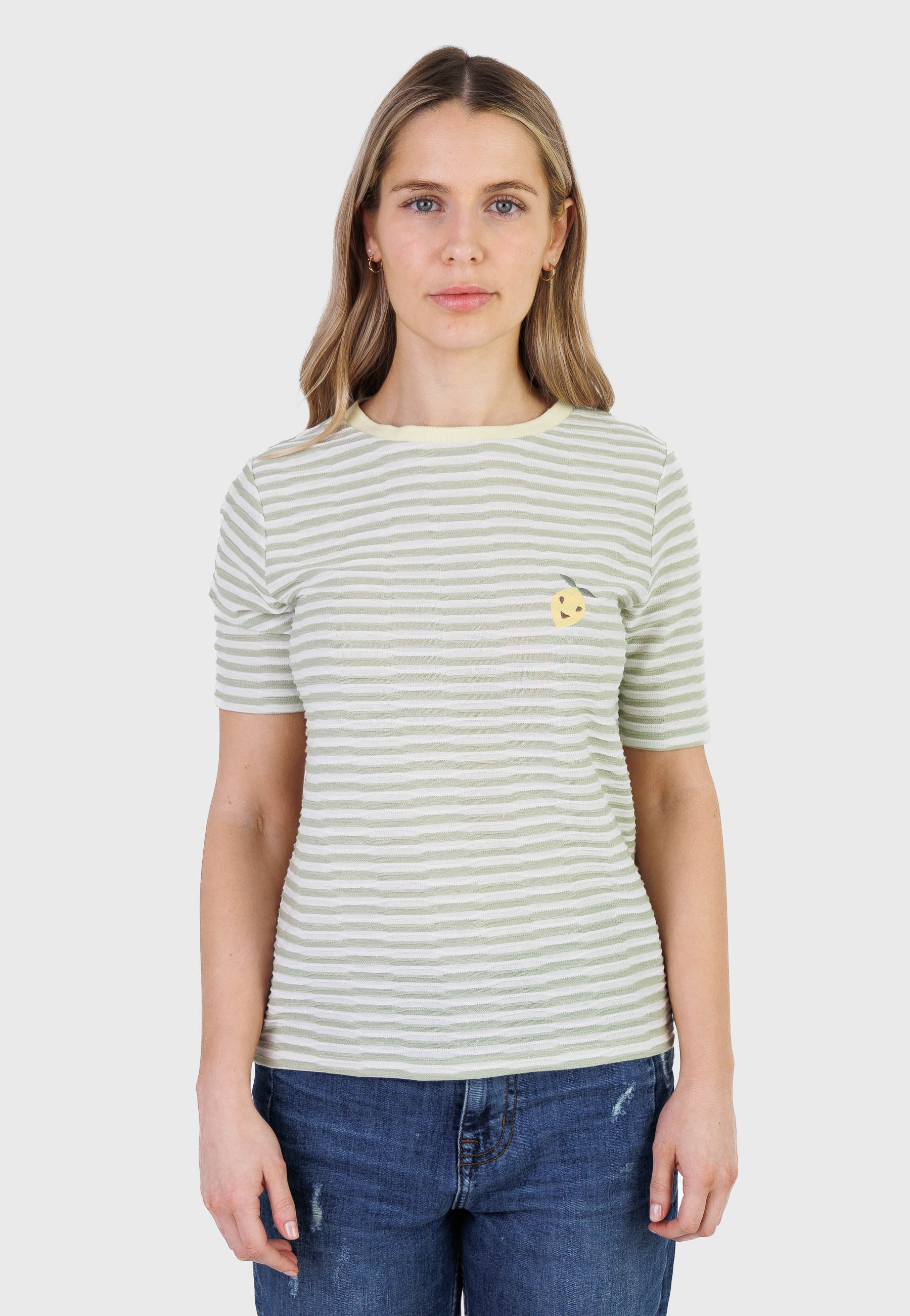 Kleinigkeit T-Shirt »Kleinigkeit Fru T-Shört« 1