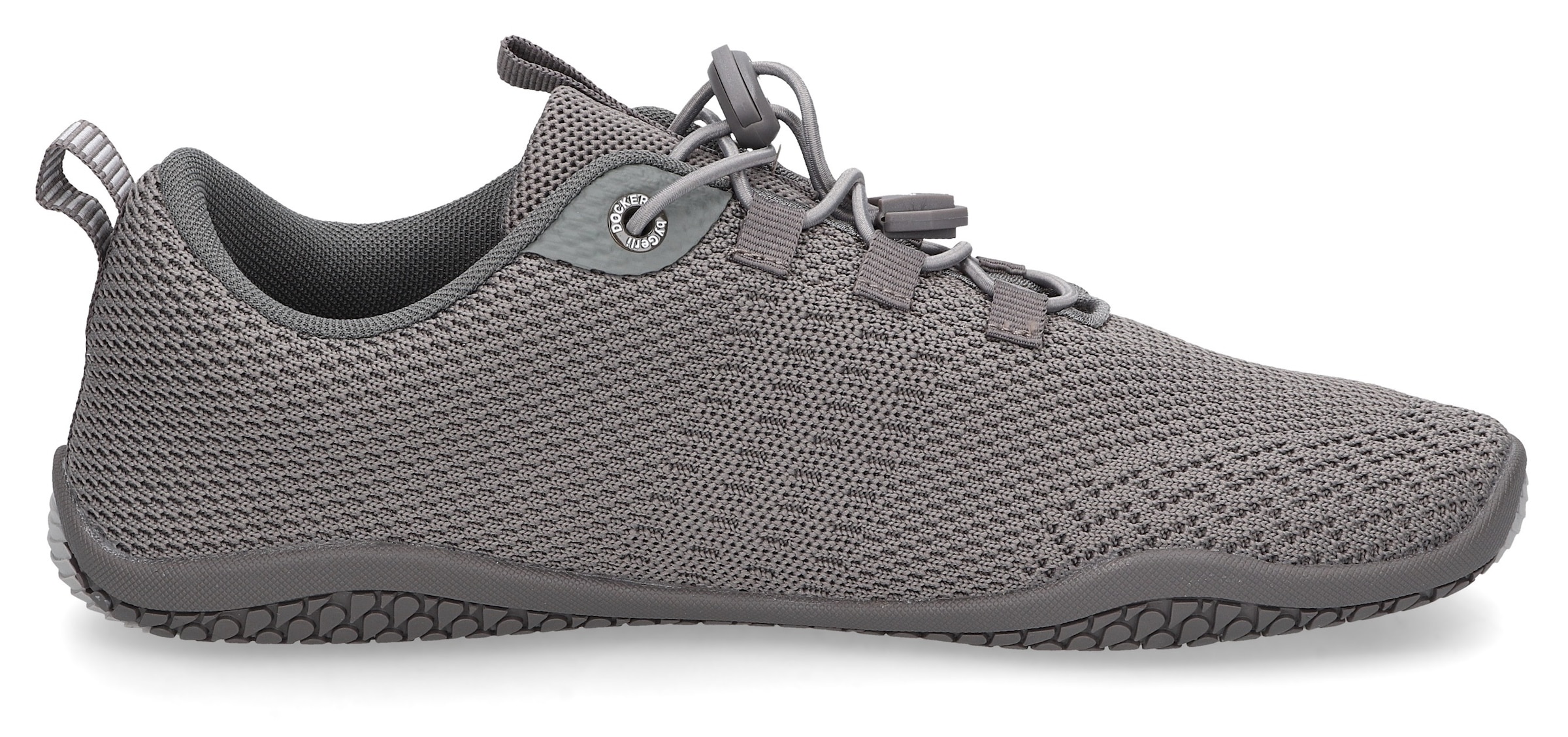 Dockers by Gerli Barfußschuh, Barfußschuh, Schlupfschuh, Slip-On Sneaker mit Schnellverschluss