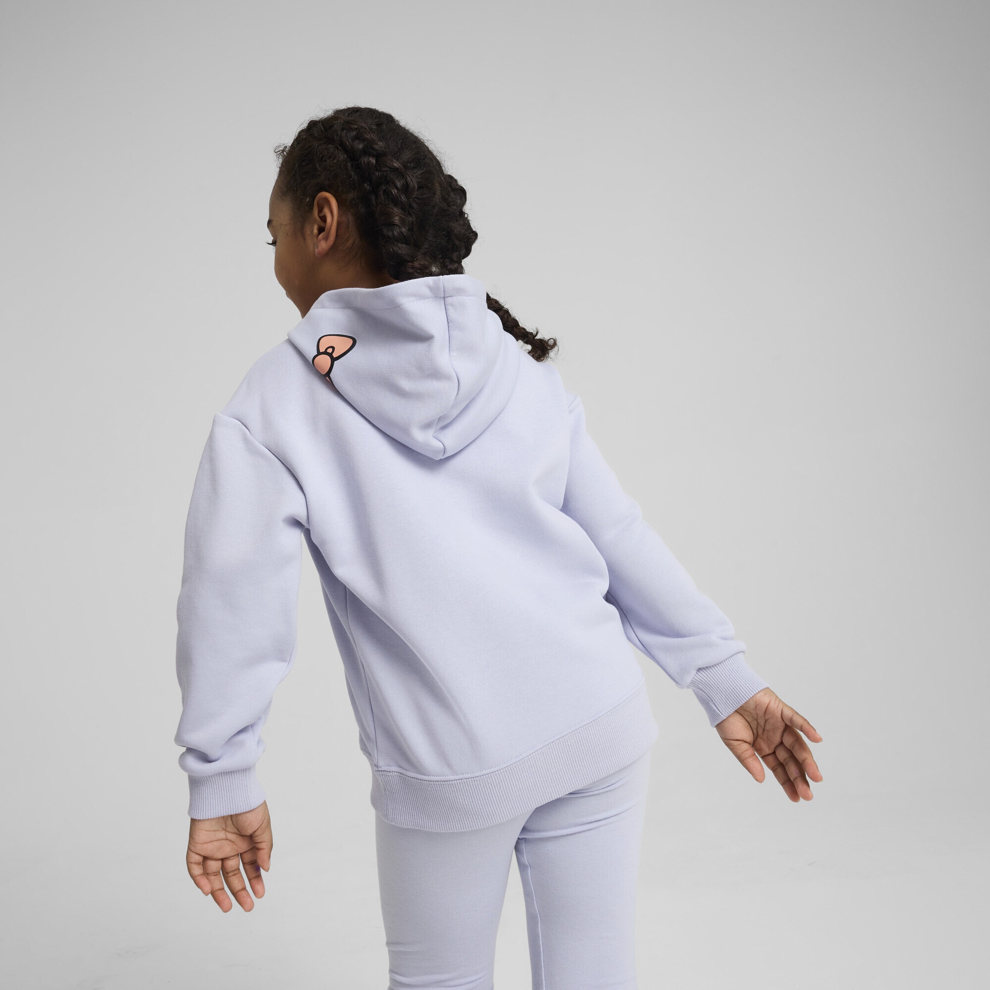 PUMA Kapuzenpullover »PUMA x HELLO KITTY AND FRIENDS Relaxed Hoodie Mädchen«