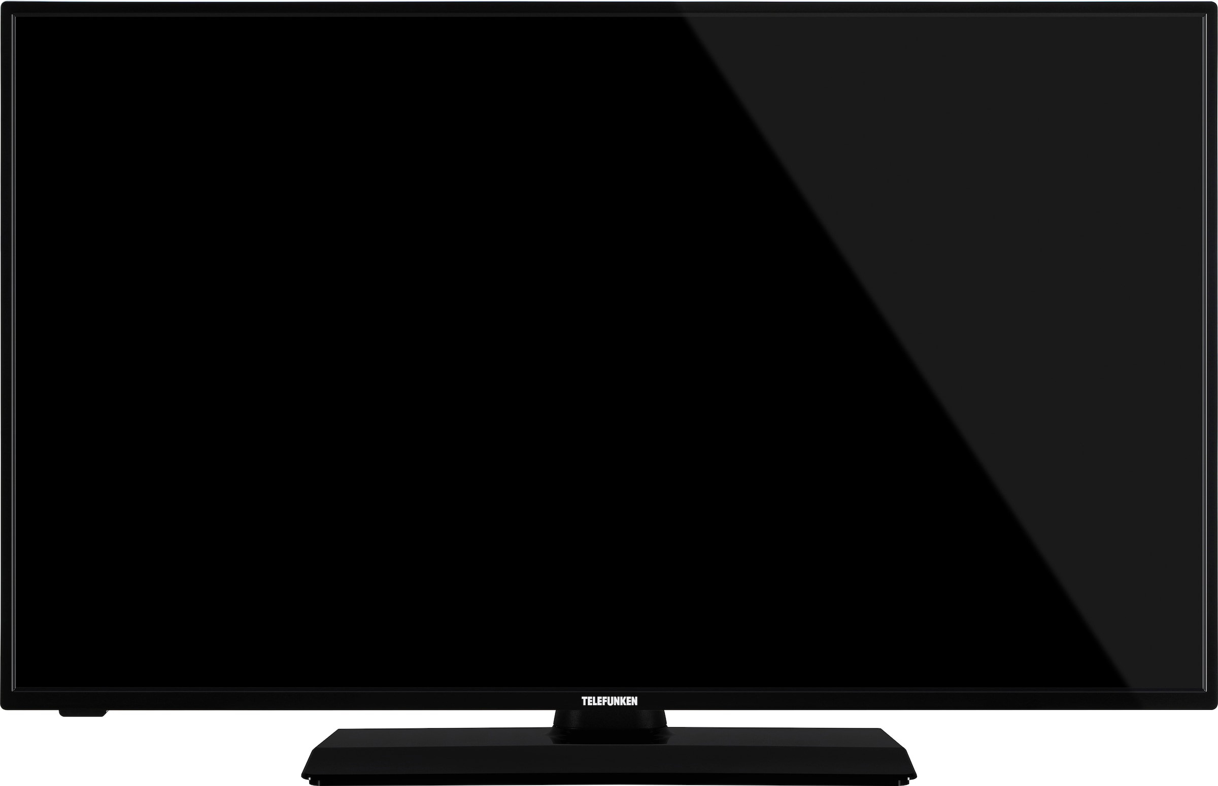 cm/43 HD, Telefunken »D43F500M4CWI«, 108 Smart-TV LED-Fernseher BAUR Zoll, Full |