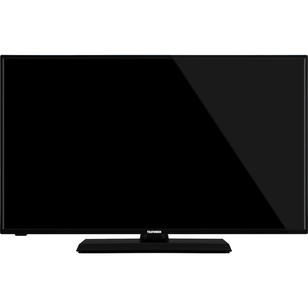 Telefunken LED-Fernseher »D43F500M4CWI«, 108 cm/43 Zoll, Full HD, Smart-TV