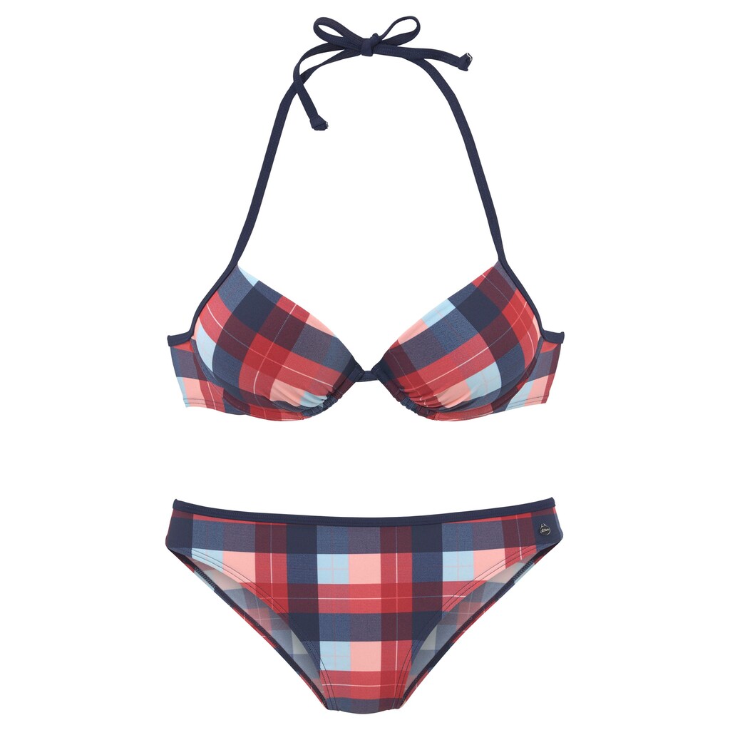 s.Oliver Push-Up-Bikini