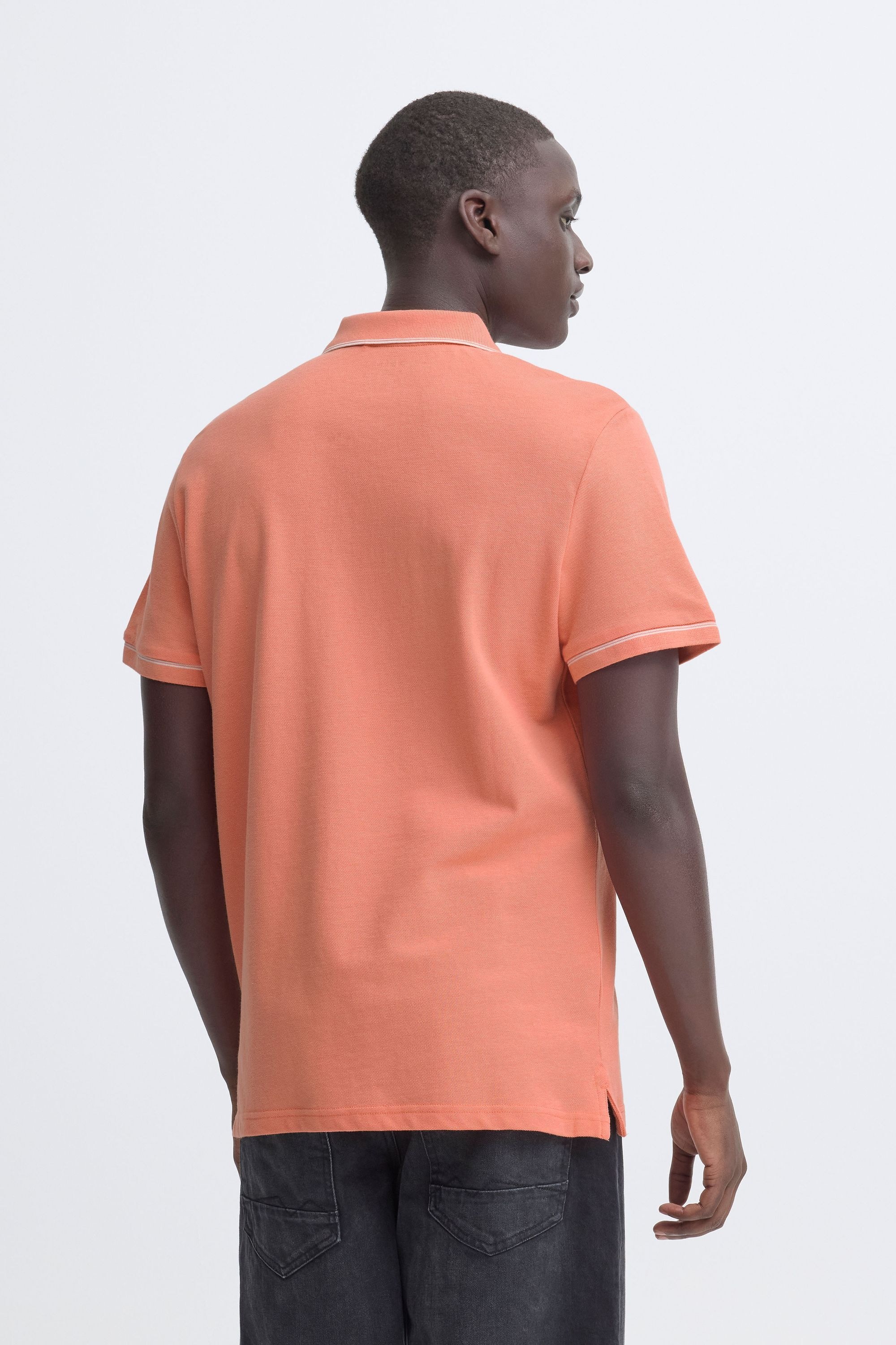 Blend Poloshirt »BHElwood« Klassische Polo-Hemd