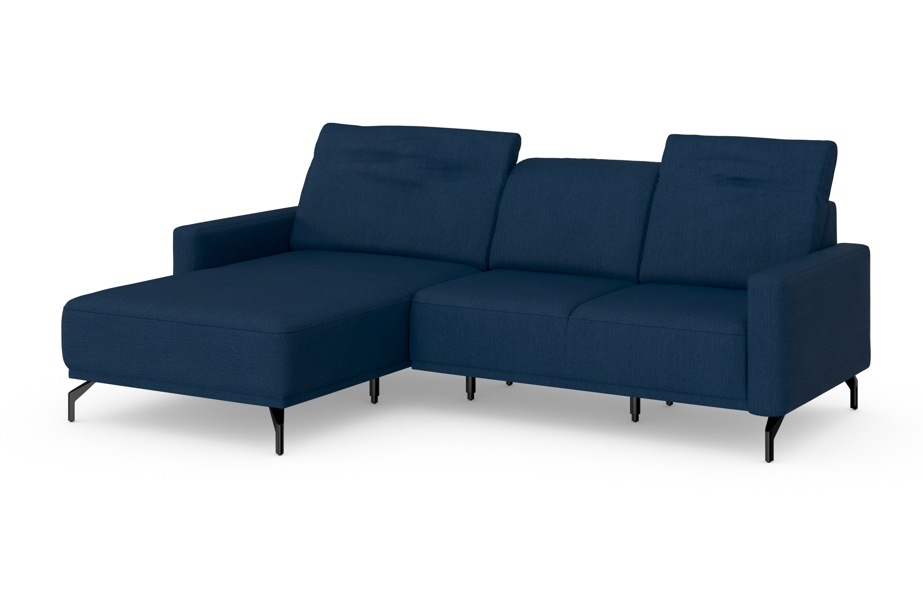 Thumbnail - sit&more "Bailando L-Form" wahlweise mit Kopfteilverstellung und Vorziehsitz, motorisch