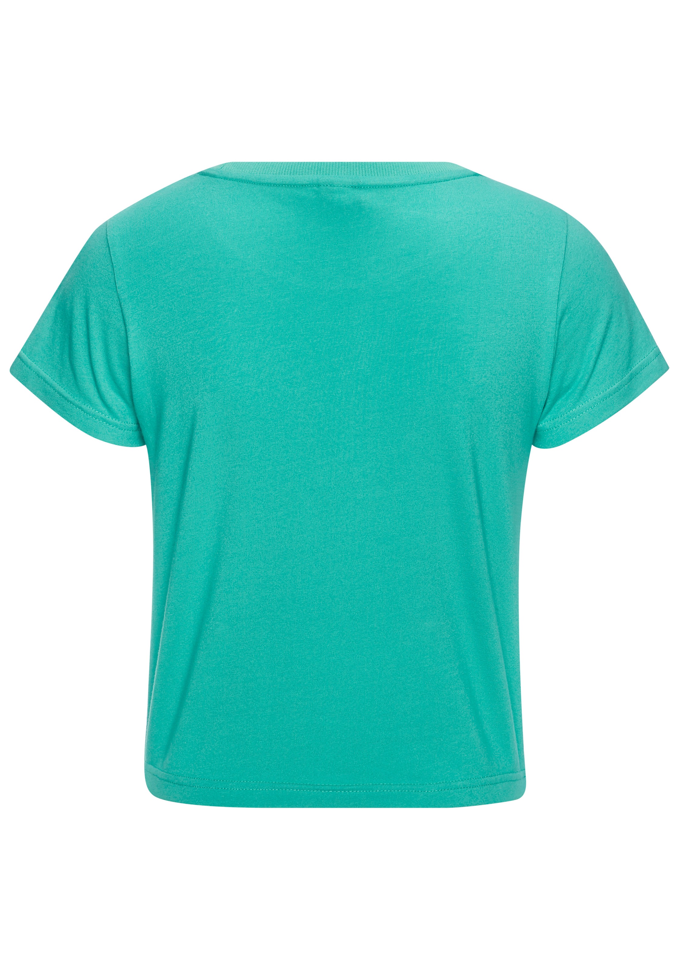 Bench. T-Shirt, aus weicher Baumwoll-Qualität günstig online kaufen