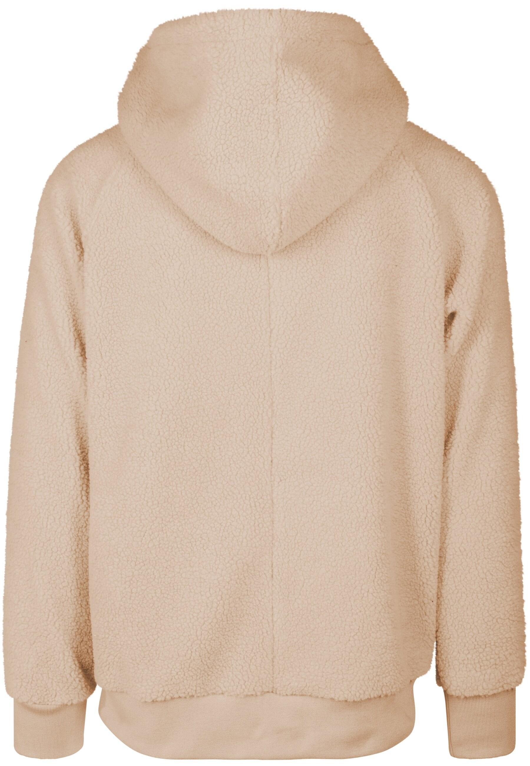 URBAN CLASSICS Sweatshirt "Urban Classics Herren Sherpa Hoody" 1 Stk. tlg. günstig online kaufen