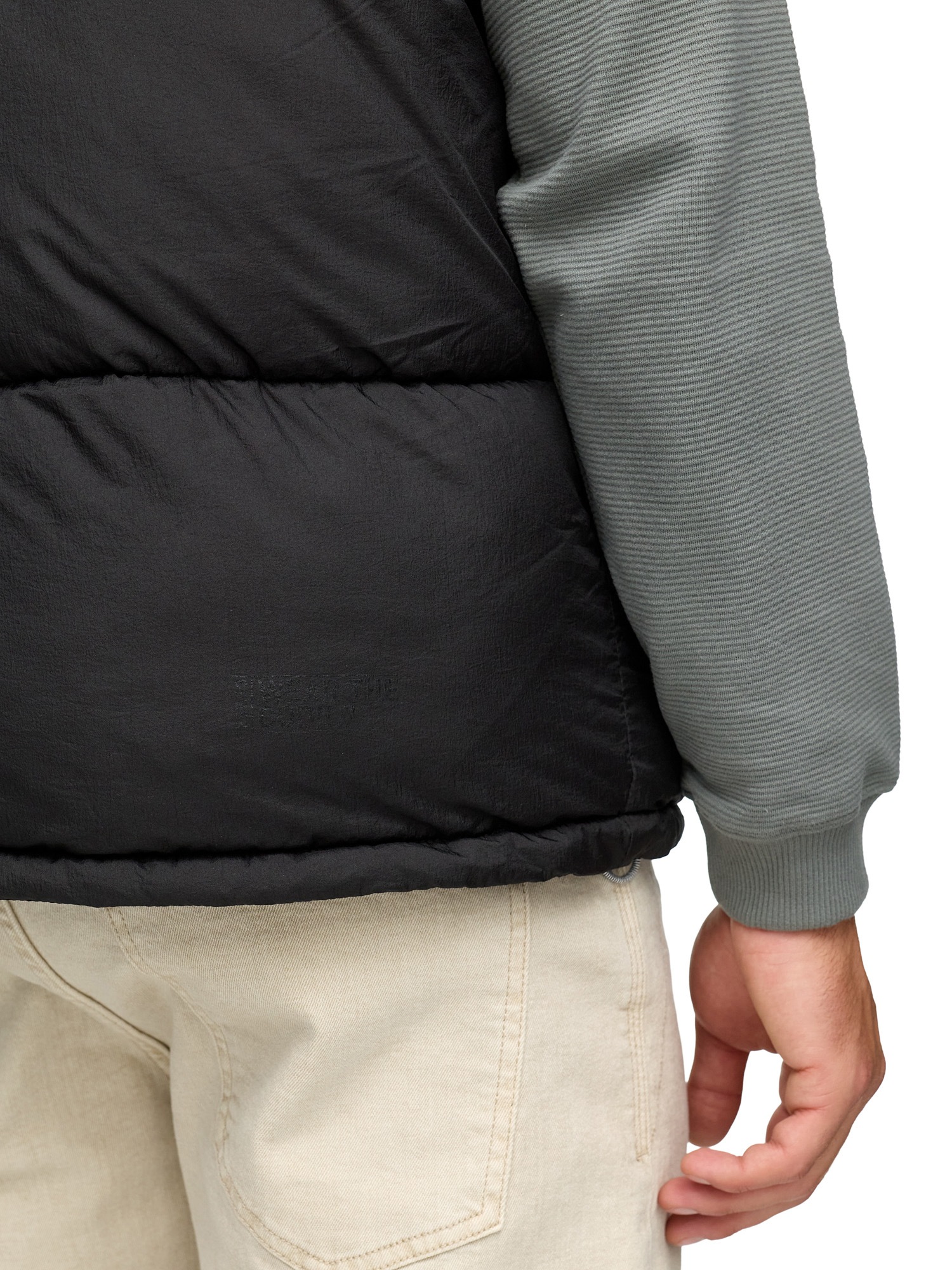 Indicode Steppweste »INLaurits«