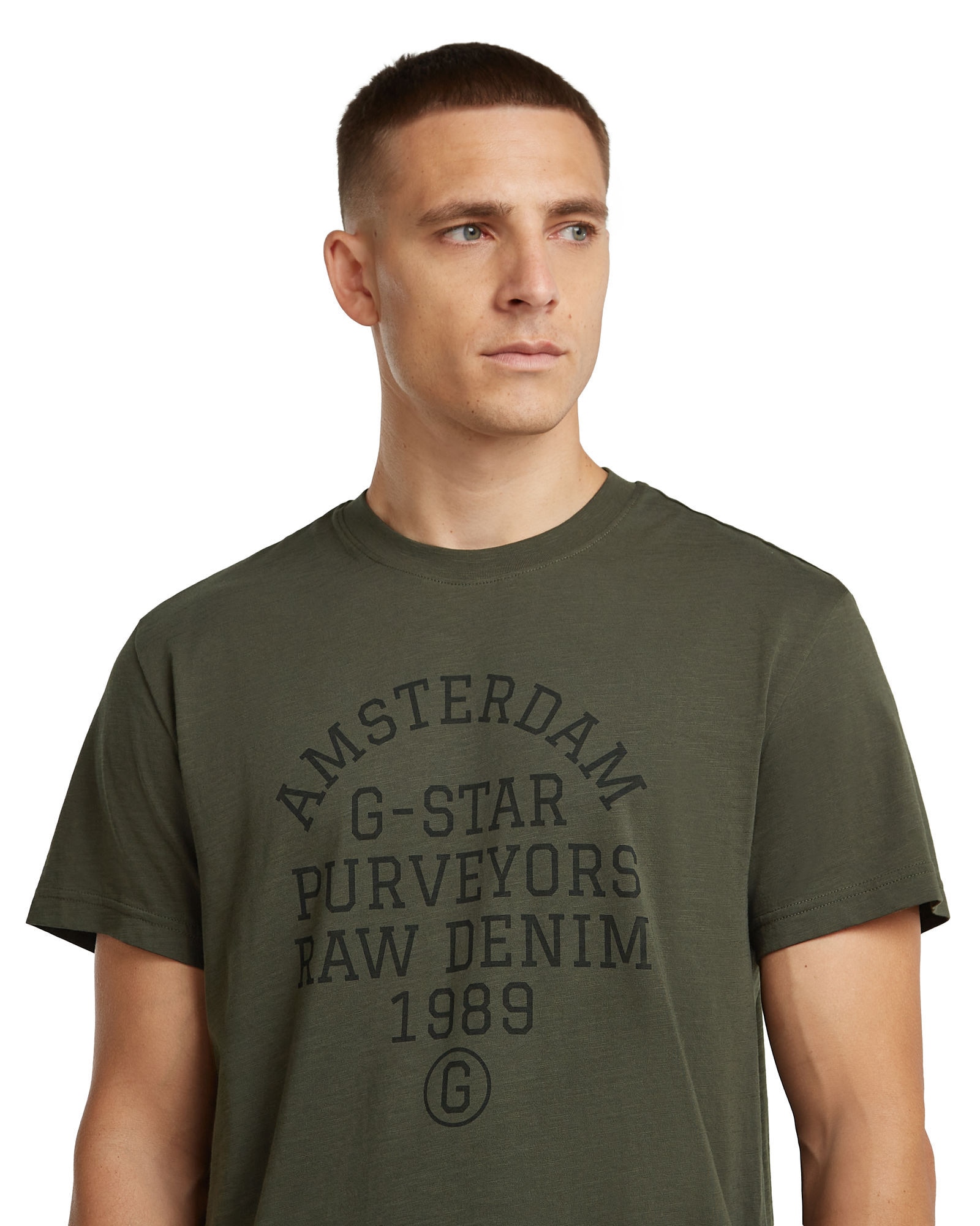 G-STAR T-Shirt »Purveyors Graphic T-Shirt«