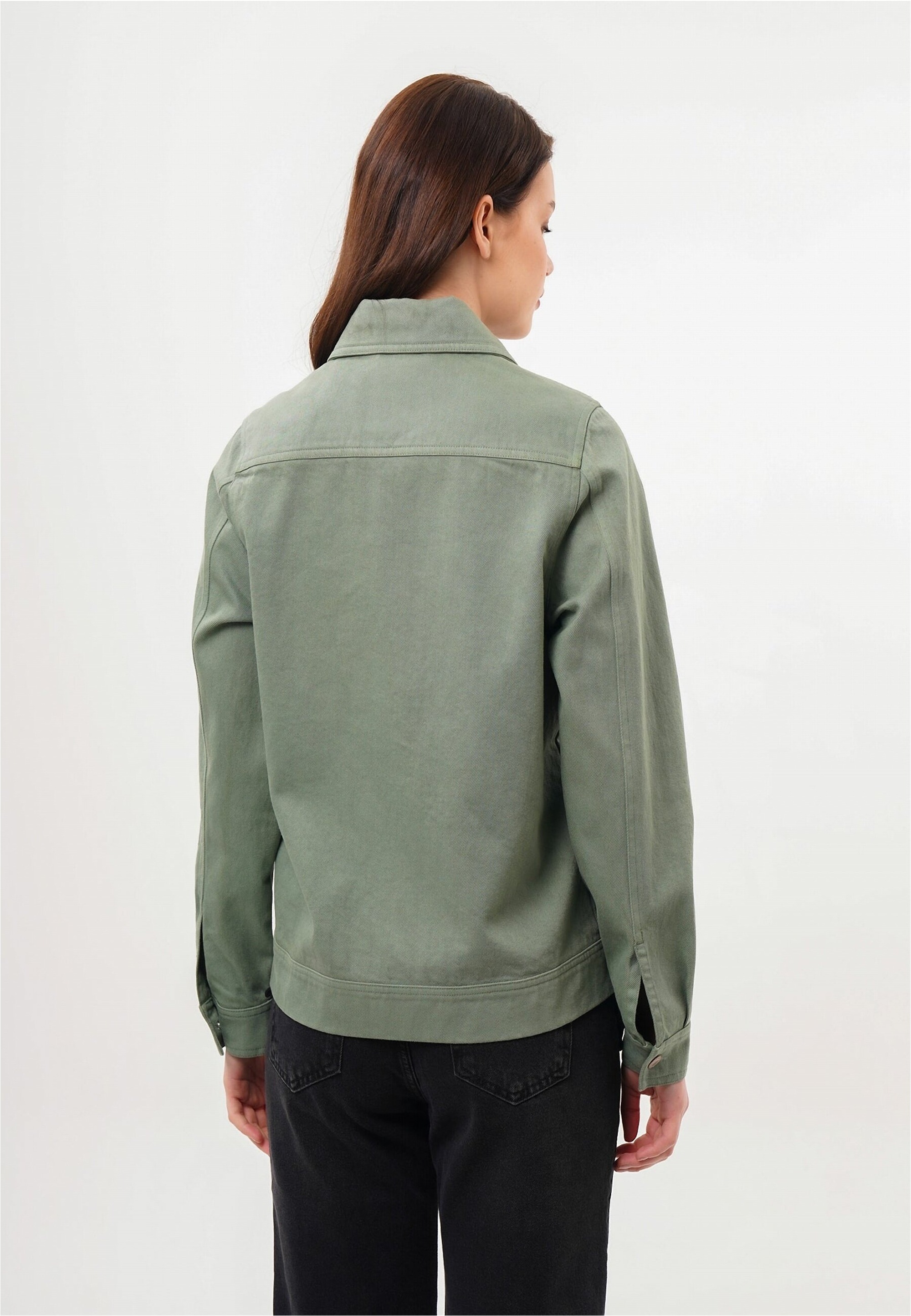 freshlions Outdoorjacke »Kalia«, (1 St.), im klassischen Design
