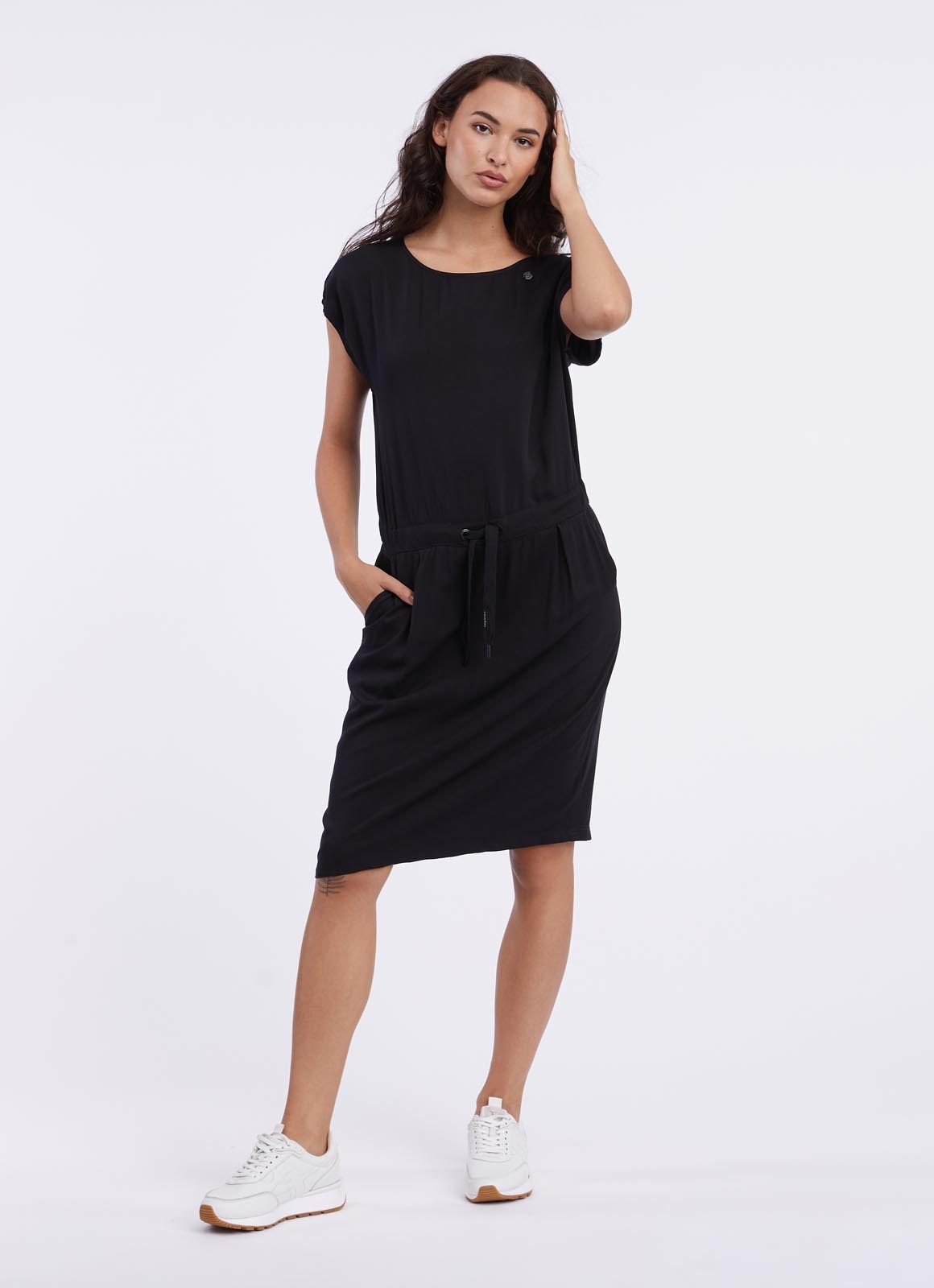 Ragwear Shirtkleid »MASCARPONE«, Sommerkleid