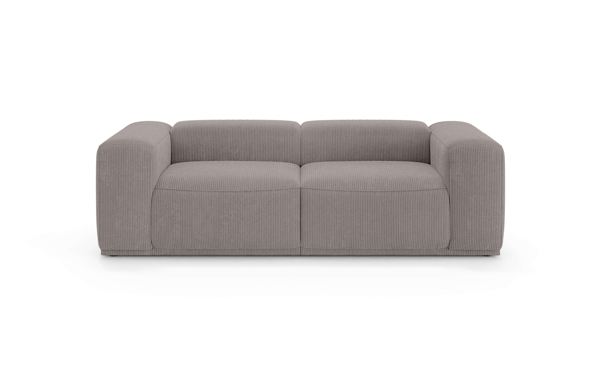 s.Oliver Big-Sofa "EMMERIK Designersofa, 3-Sitzer mit Wellenfederung, B/T/H günstig online kaufen