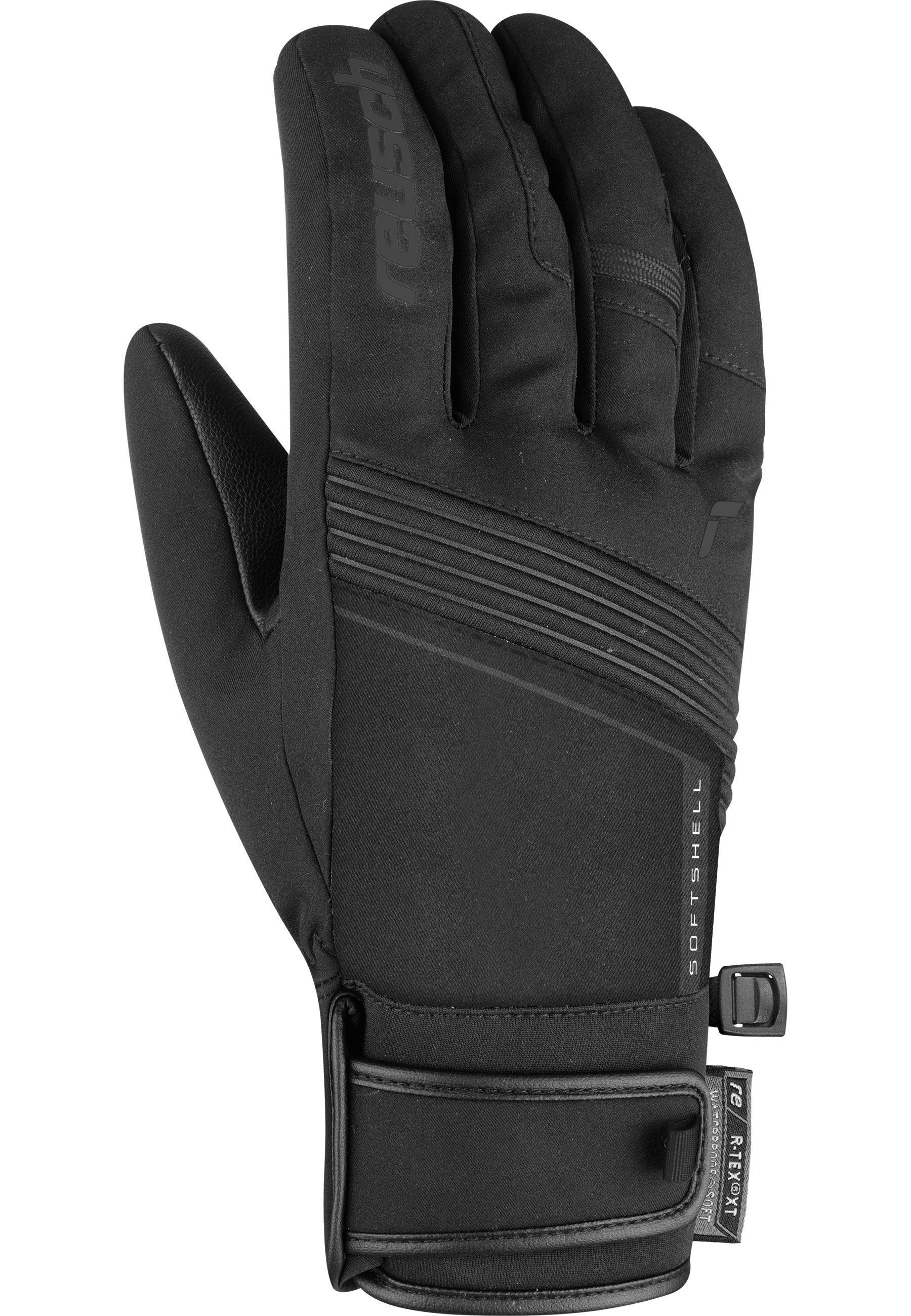 Reusch Skihandschuhe »Luca R-TEX® XT«, aus hochwertigem Material