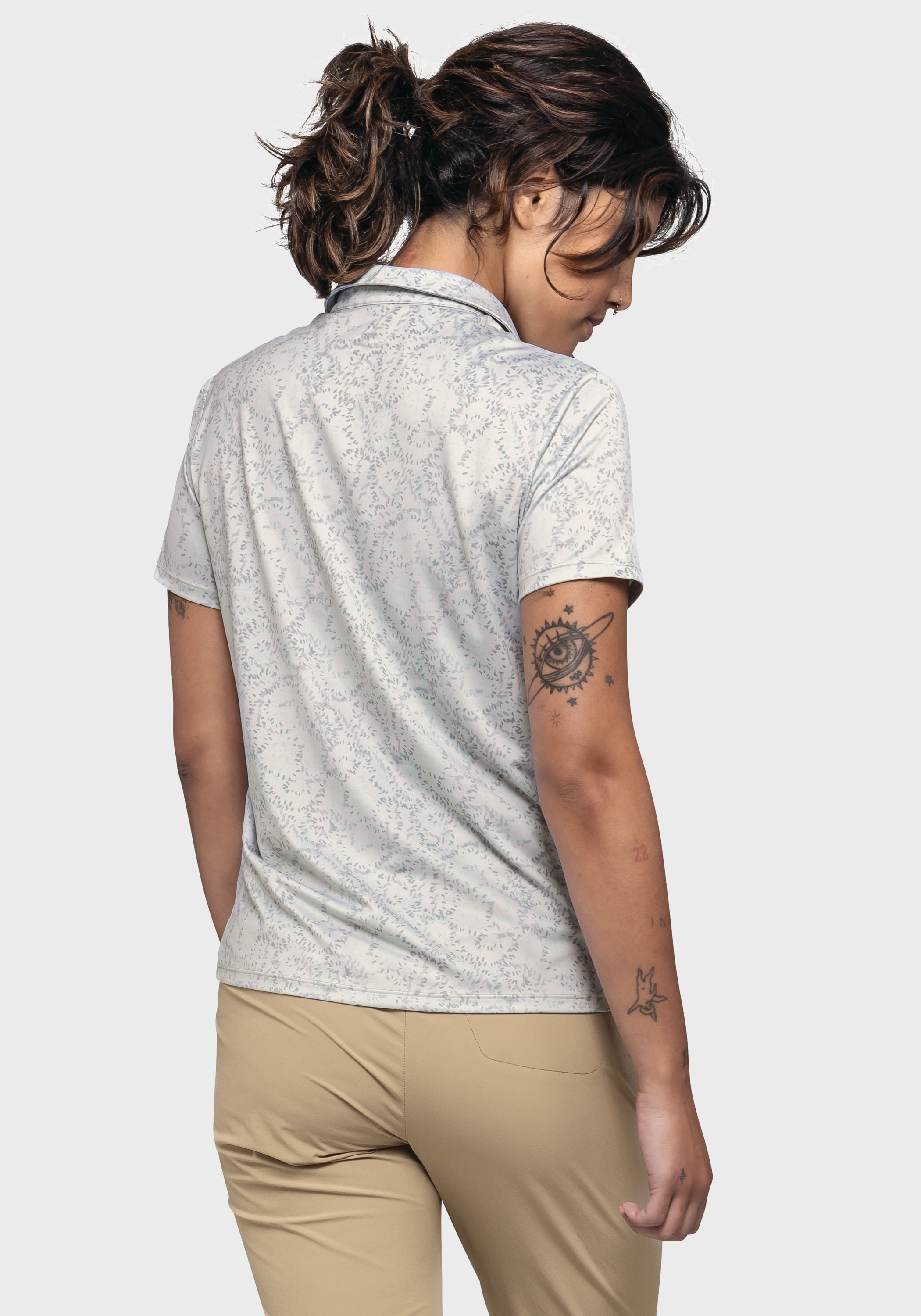 Schöffel Poloshirt »Hiking Polo Shirt Style Todra WMS«