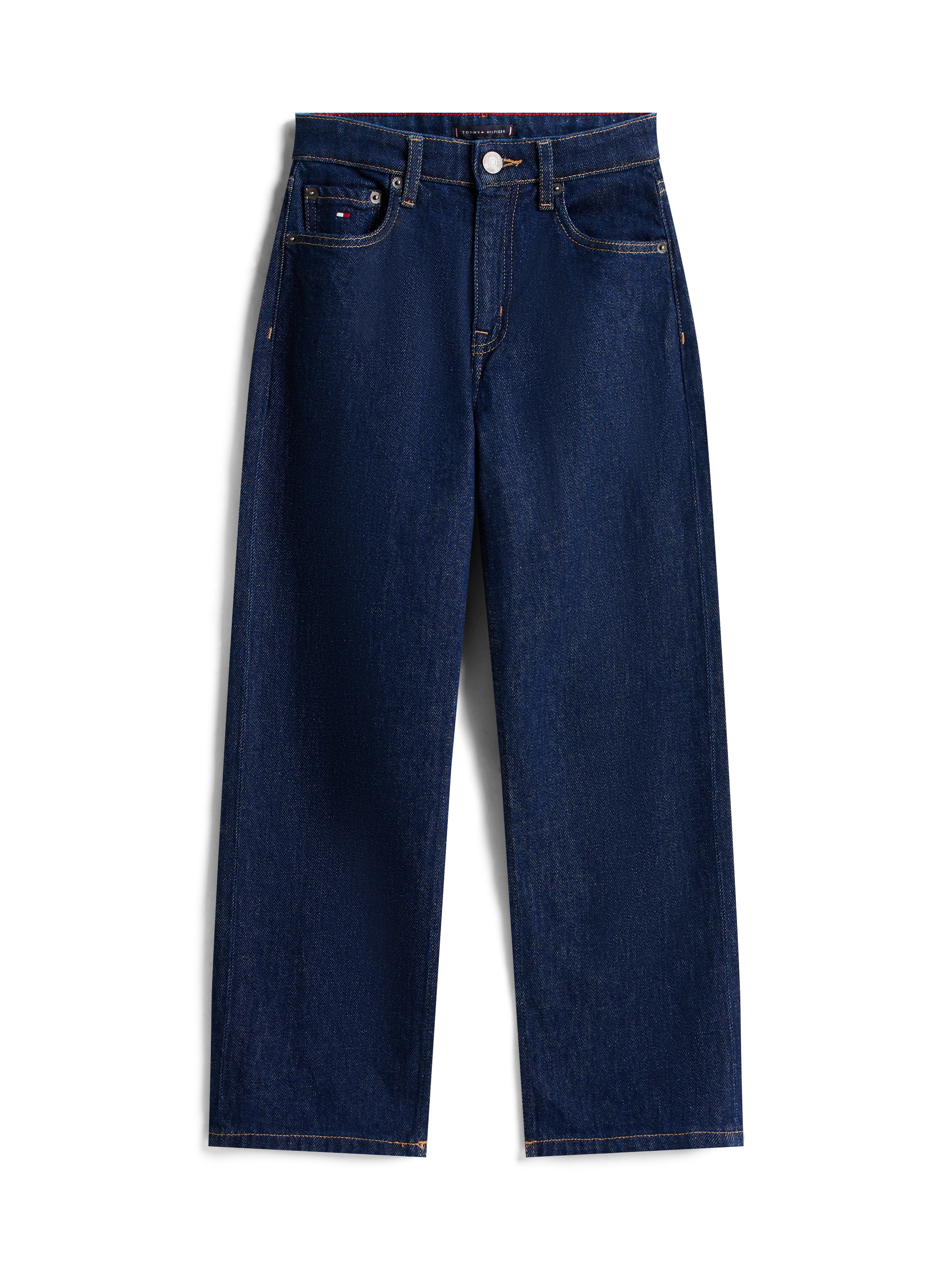 Tommy Hilfiger Gerade Jeans »RELAXED RINSE JEANS«
