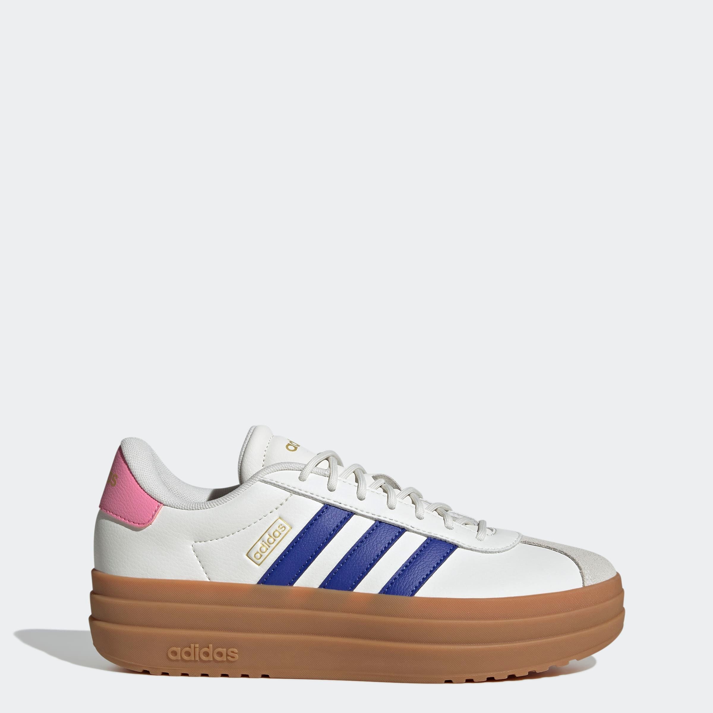 adidas Sportswear Sneaker »VL COURT BOLD«, Design auf den Spuren des adidas Gazelle Bold