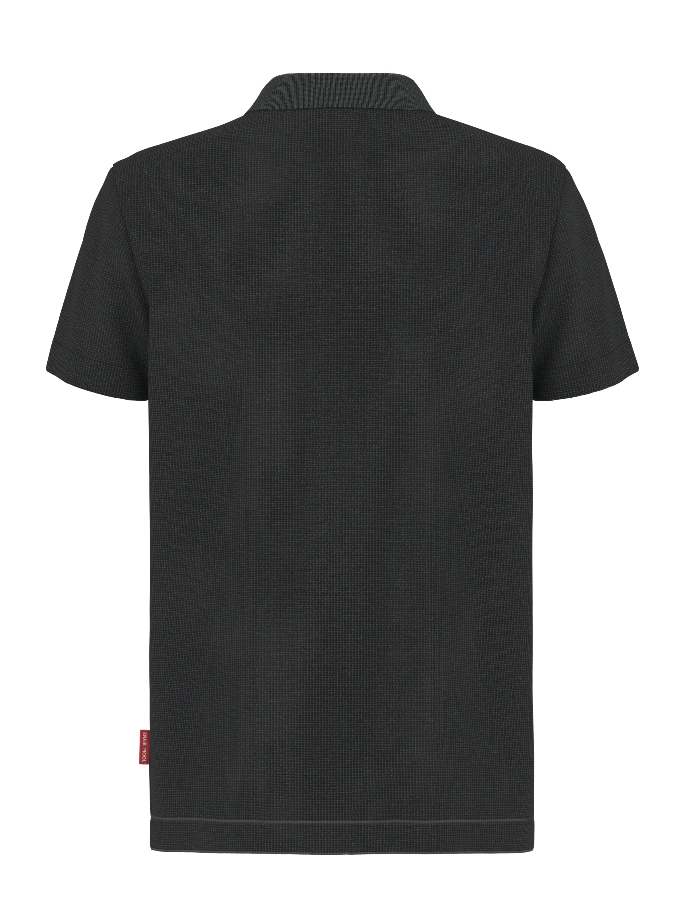 Joop Jeans Poloshirt "Djamal", Mit Rundhalsausschnitt günstig online kaufen