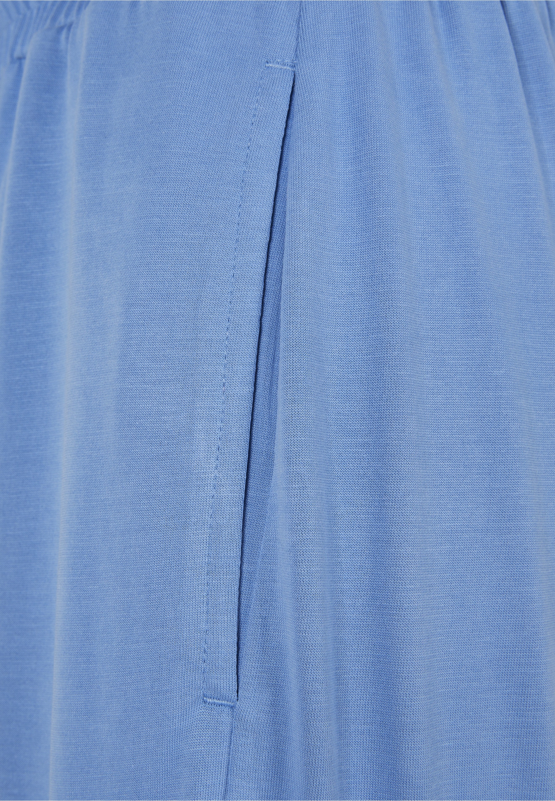 URBAN CLASSICS Jumpsuit »Urban Classics Damen Ladies Long Sleevless Modal Jumpsuit« 1 Stk.
