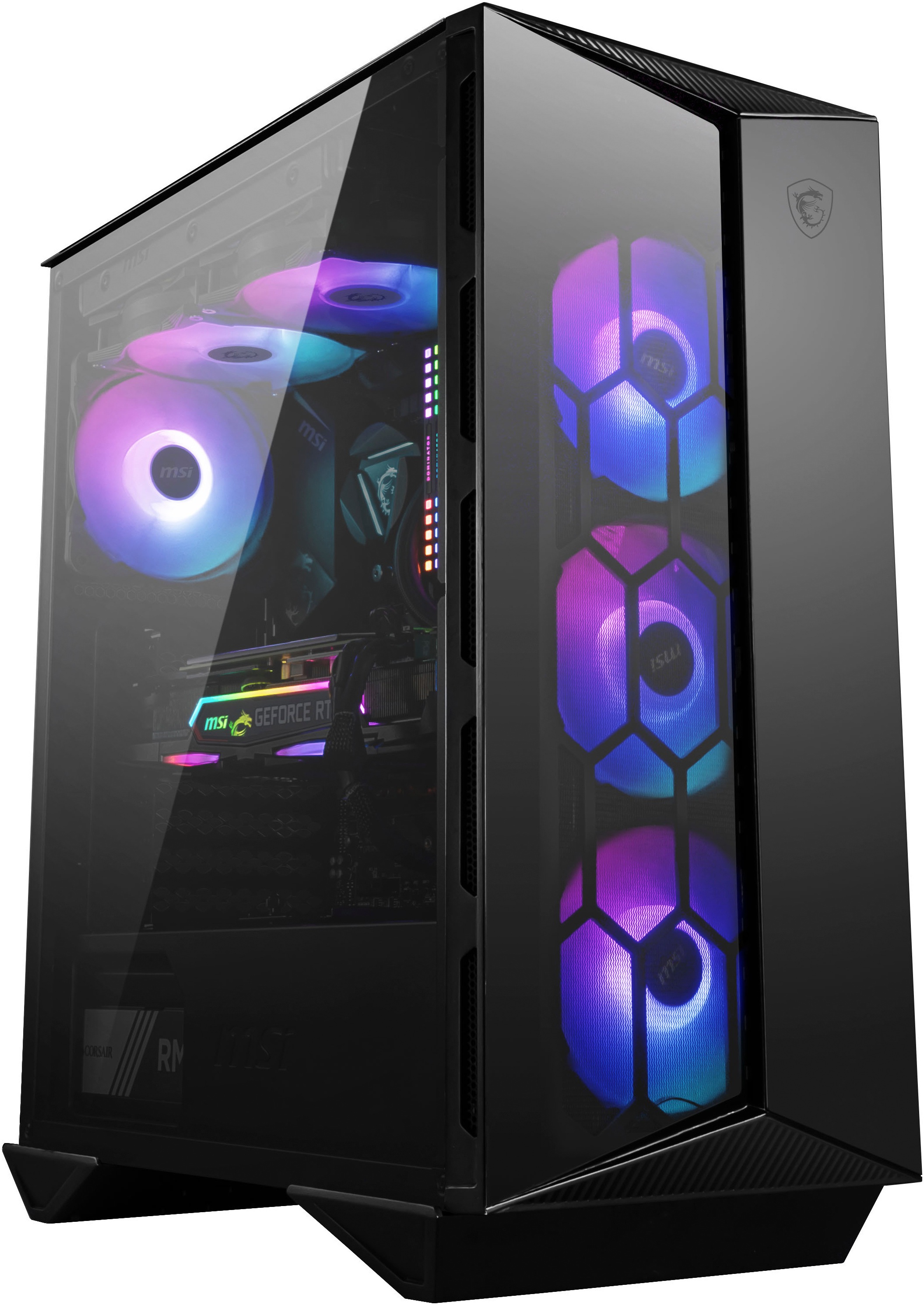 MSI PC-Gehäuse »MPG GUNGNIR 110R«