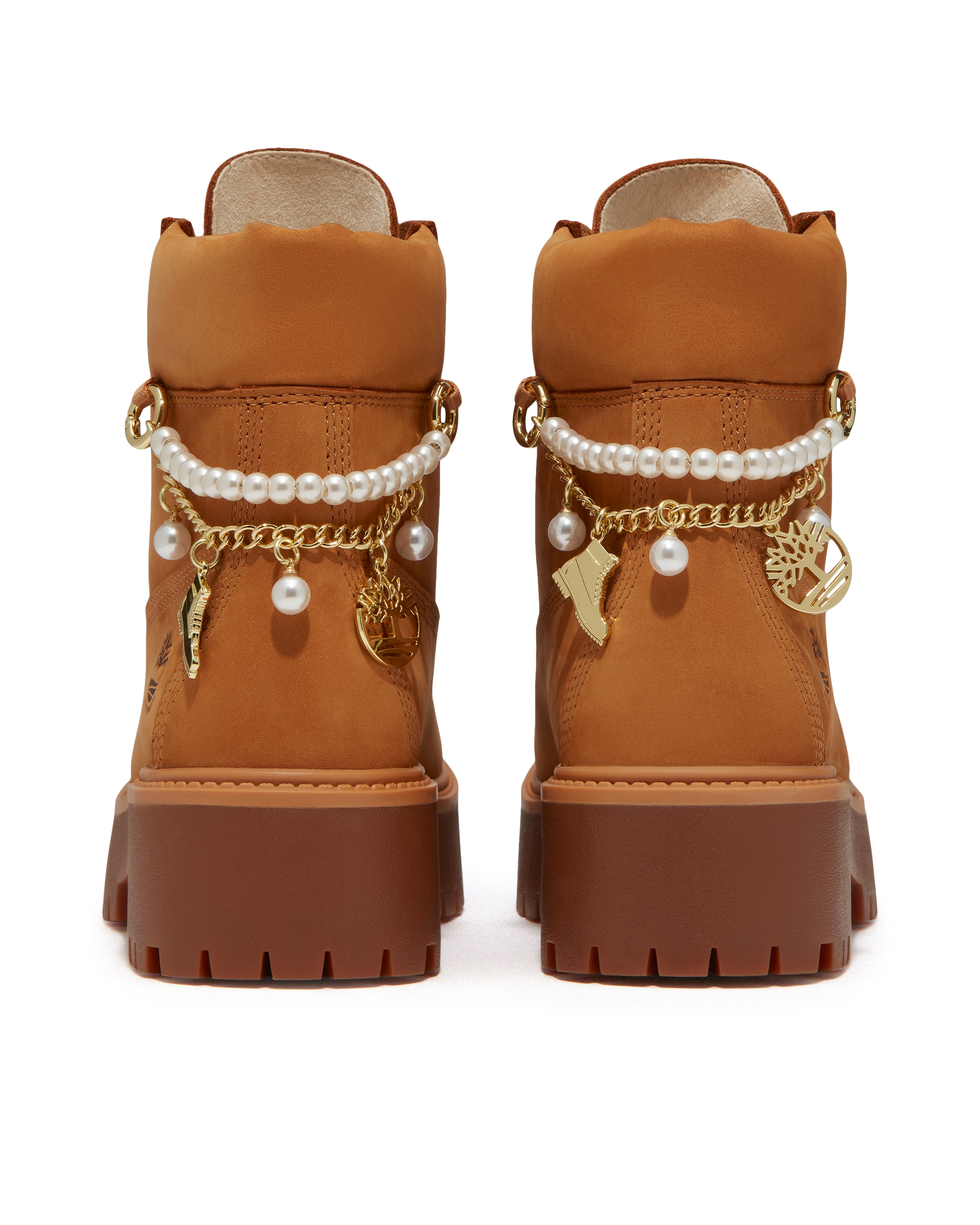 Timberland Schnürboots »STONE STREET - 6 IN LACE WATERPROOF«  Schnürstiefel, wasserdicht