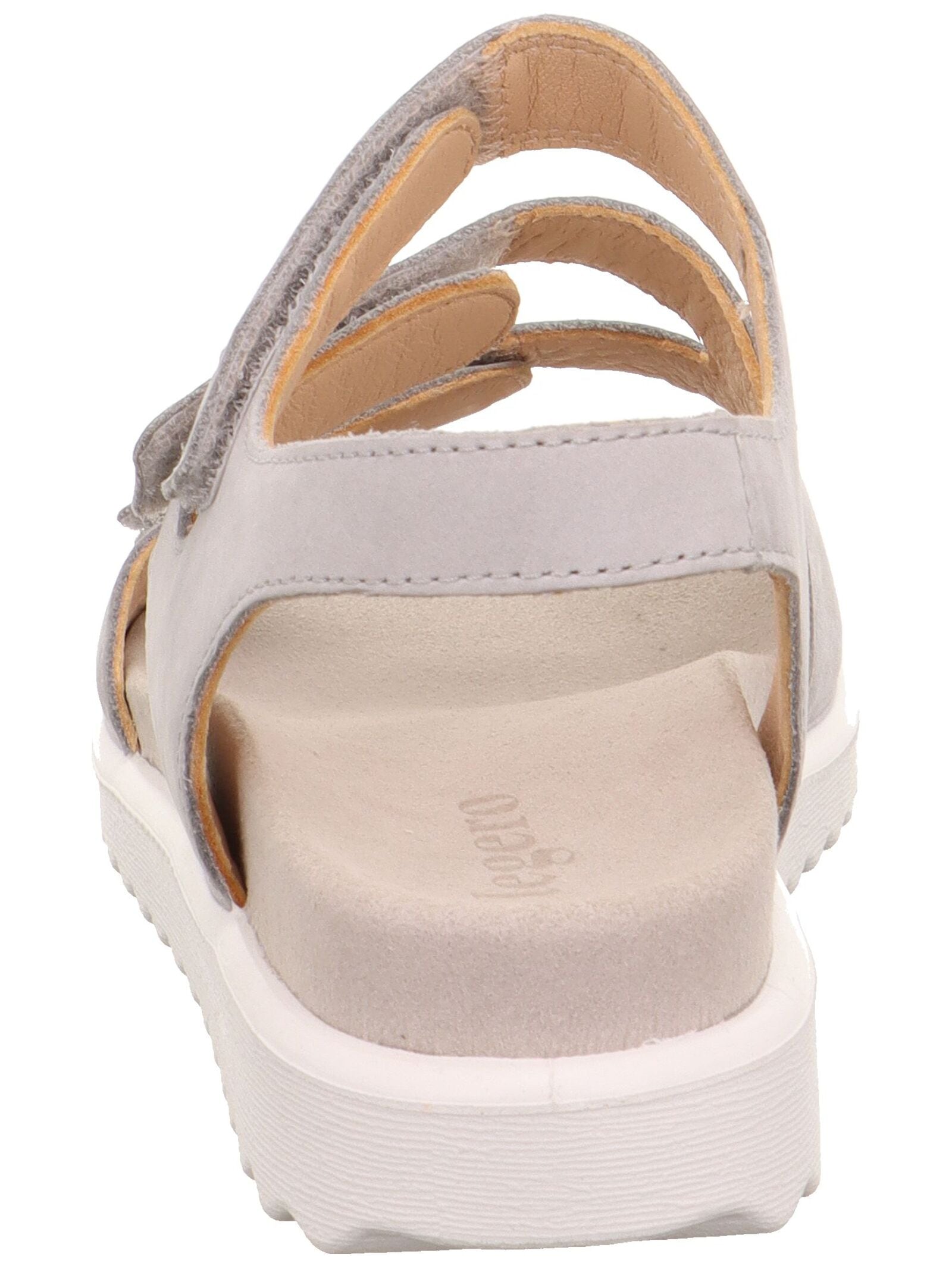 Legero Riemchensandale »Legero Sandalen Leder/Fell«