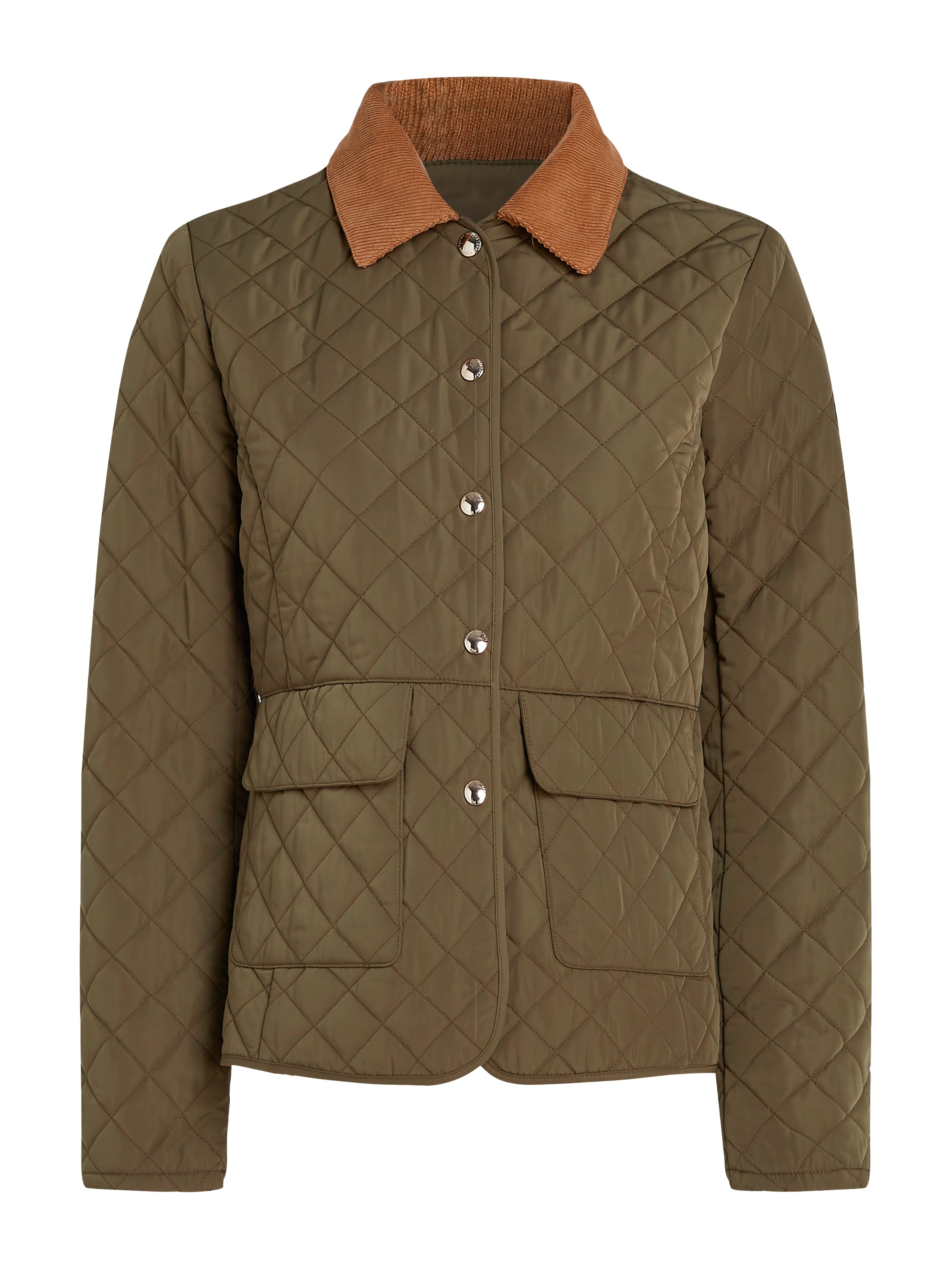 Tommy Hilfiger Steppjacke, mit Logoprägung