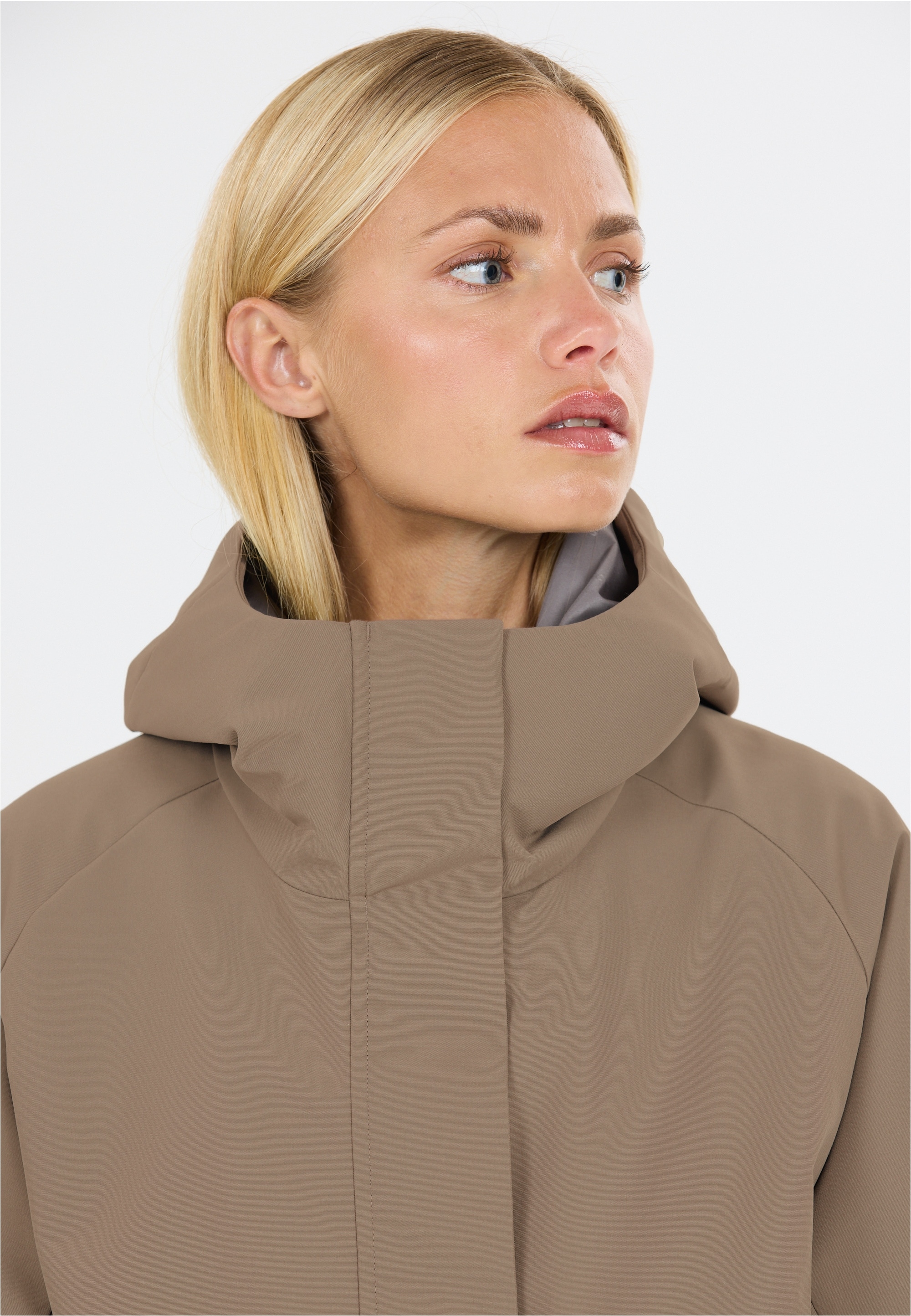 SOS Outdoorjacke »Trikora« mit einer Primaloft-Isolierung