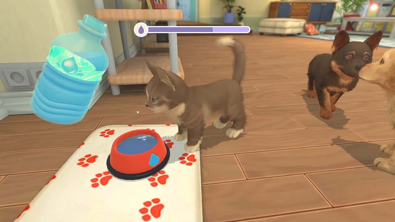 Astragon Spielesoftware »My Universe - Hunde- und Katzenbabys«, Nintendo  Switch | BAUR