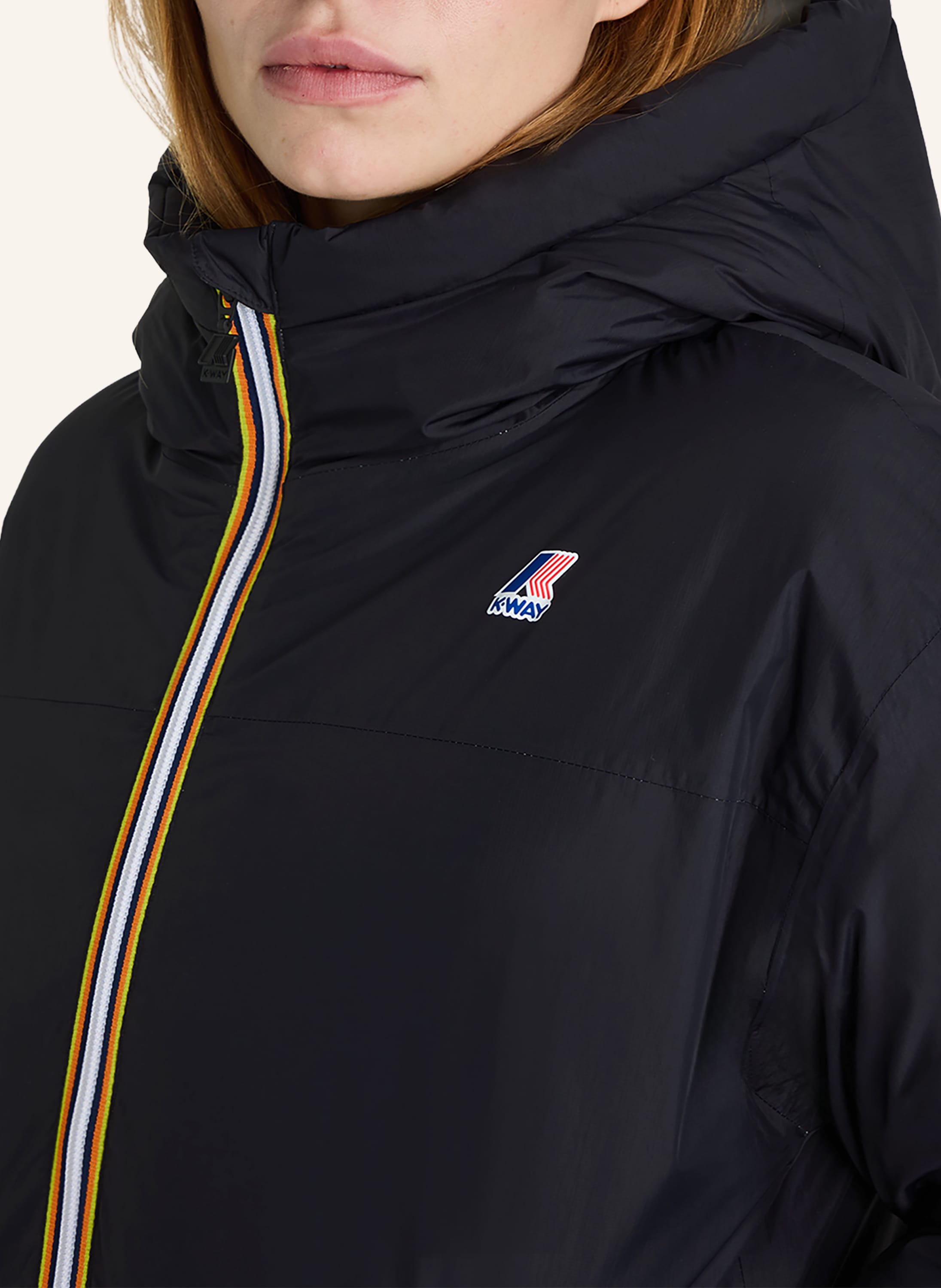 K-WAY Funktionsjacke »K-Way Winterjacke LE VRAI 4.0 ALBINE HEAVY WARM«