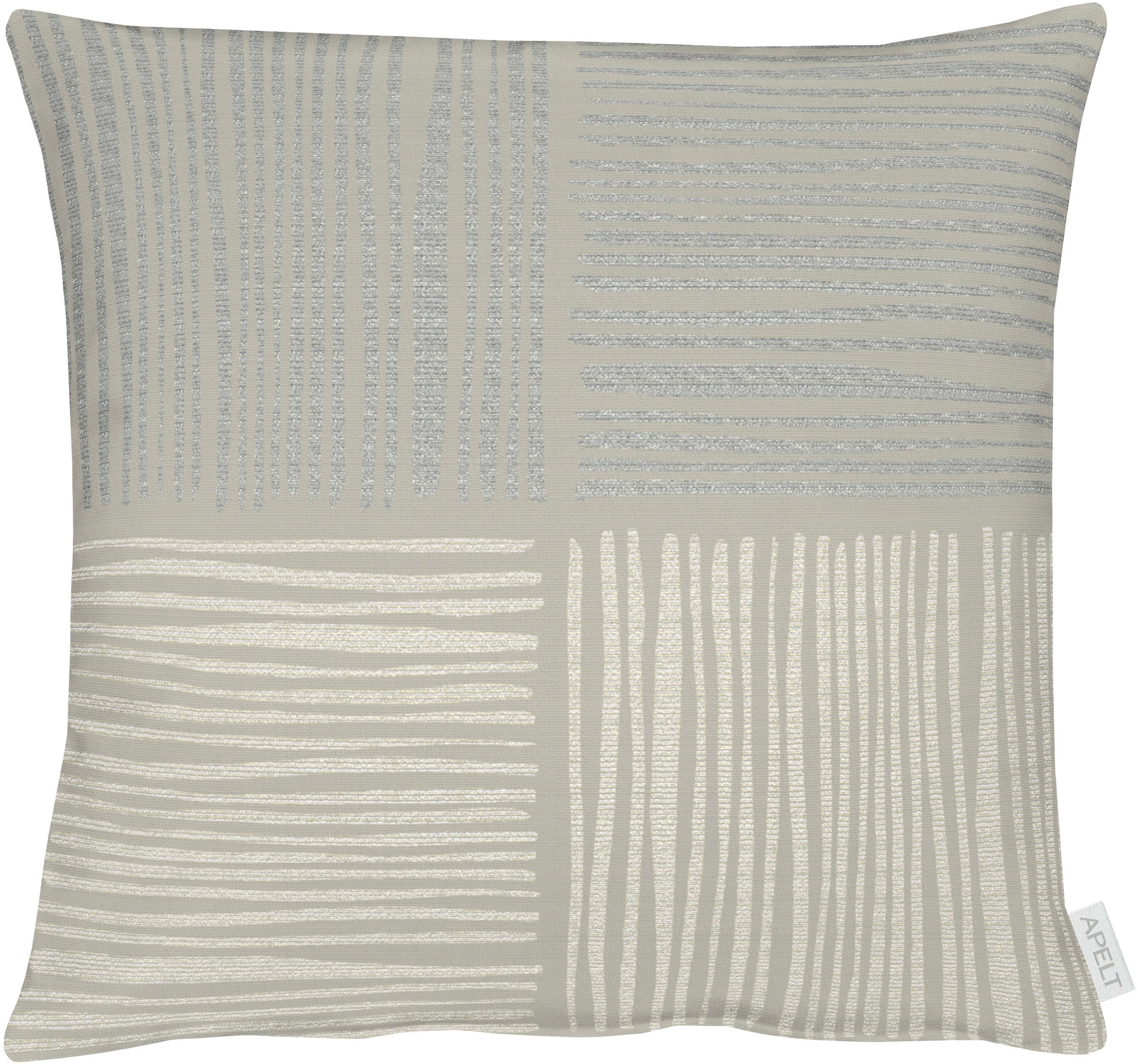 APELT Dekokissen "Timor" Kissenhülle mit Füllung, 1 Stück günstig online kaufen